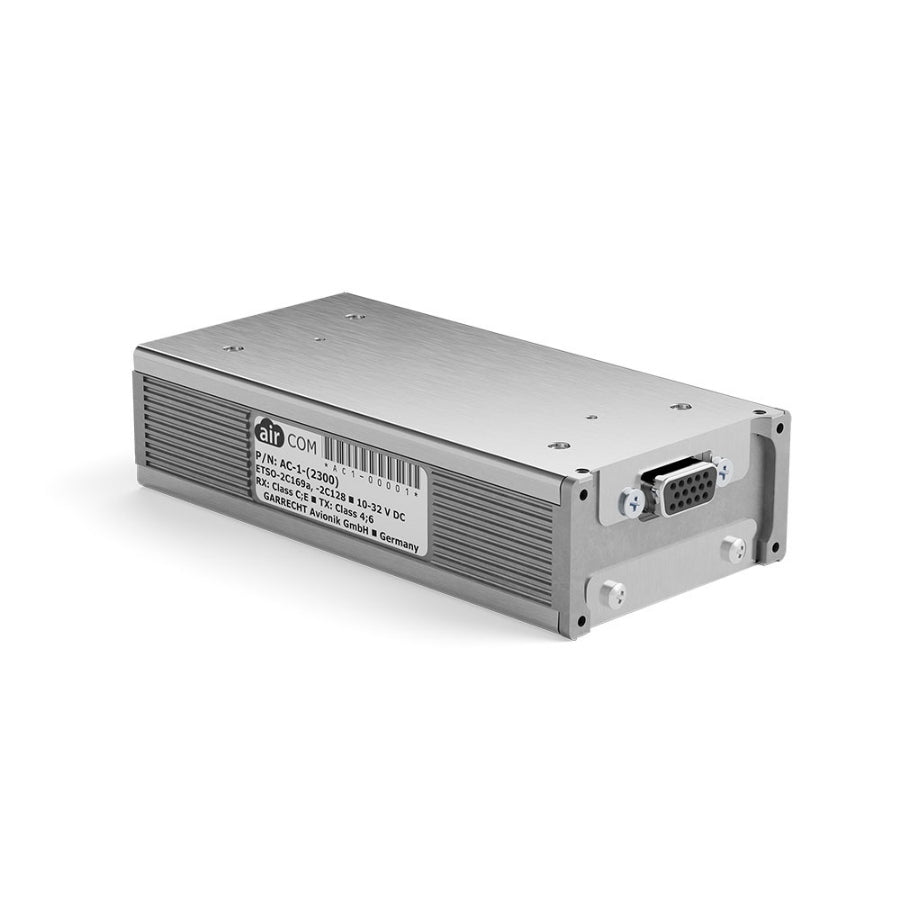 AIR Avionics AC-1 AIR COM Aircraft Radio