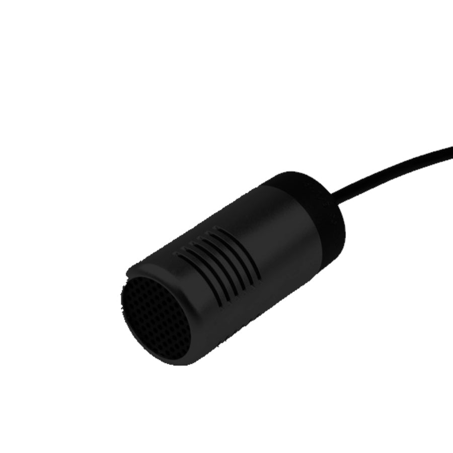 TM170 Aviation Dynamic Microphone – Black