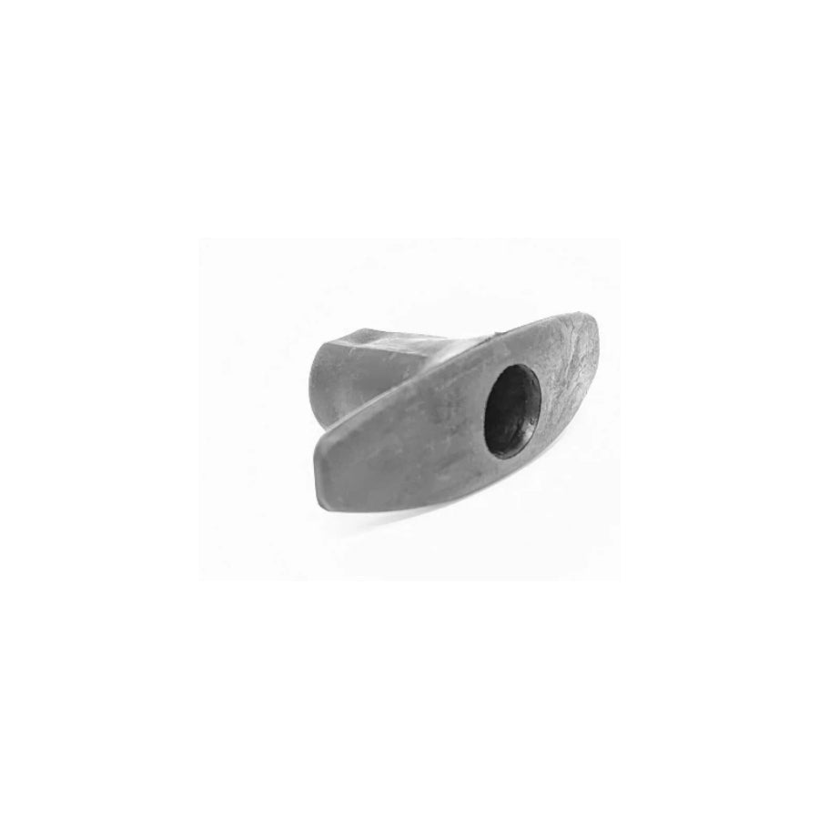 Black T-Handle for Pedal Adjustment