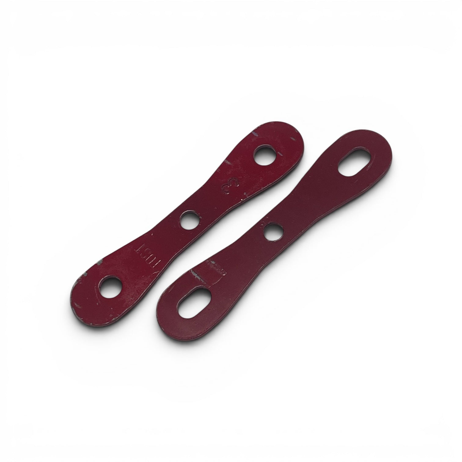 Weak Link Pair, #3 Red 750N