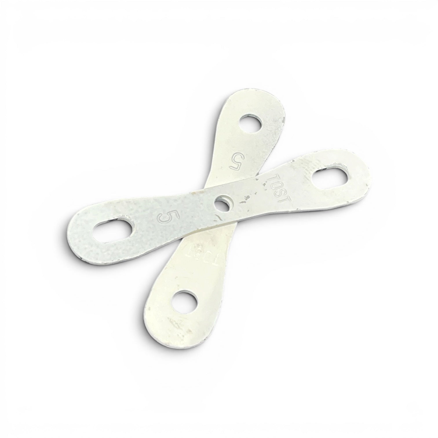 Weak Link Pair, #5 White 500N