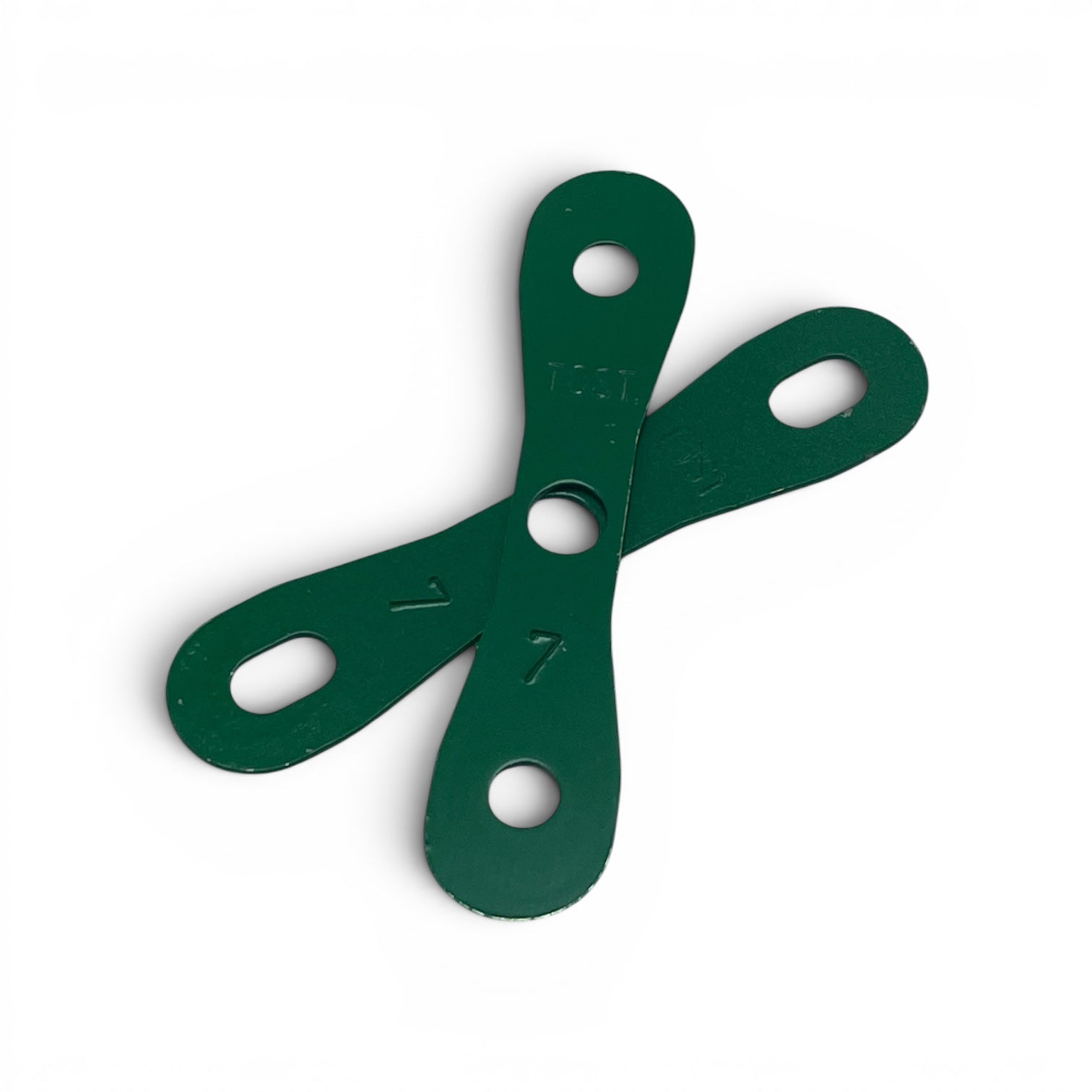 Weak Link Pair, #7 Green 300N