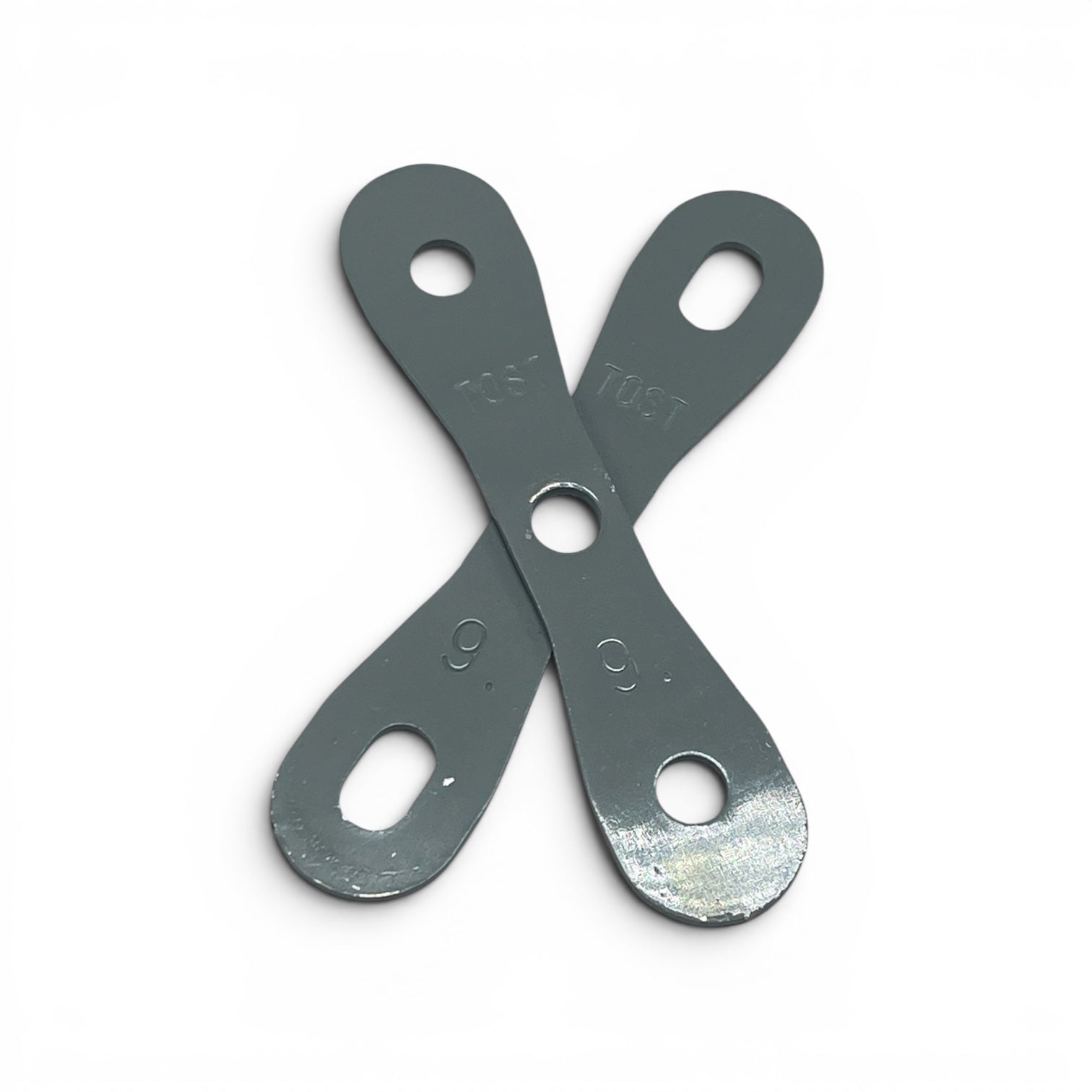 Weak Link Pair, #9 Grey 150N