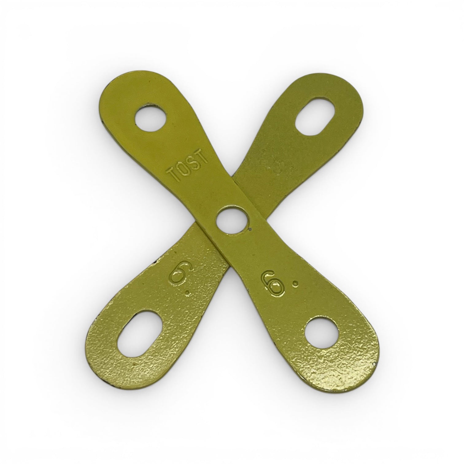 Weak Link Pair, #6 Yellow 400N