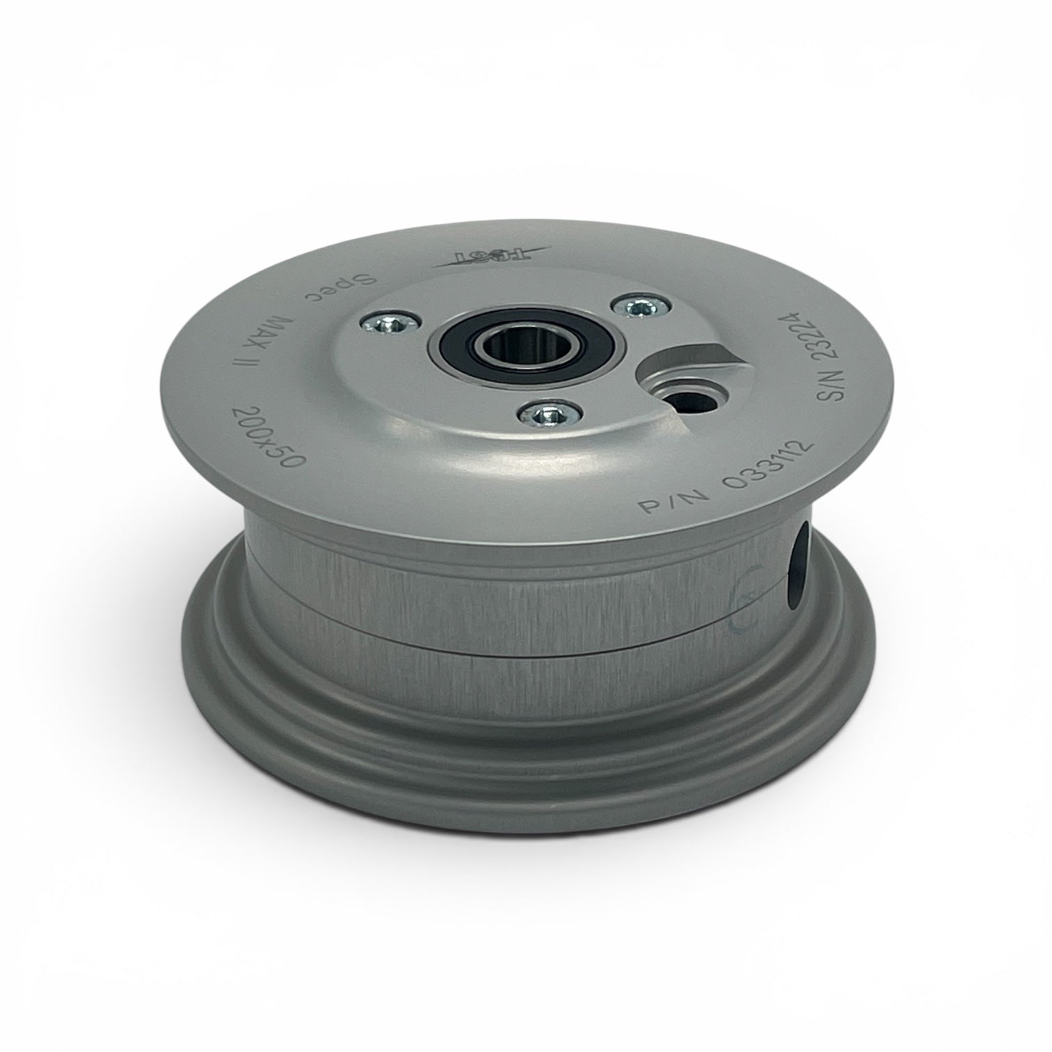 Split Hub Max II Tail Wheel 3.5" – 12mm Axle