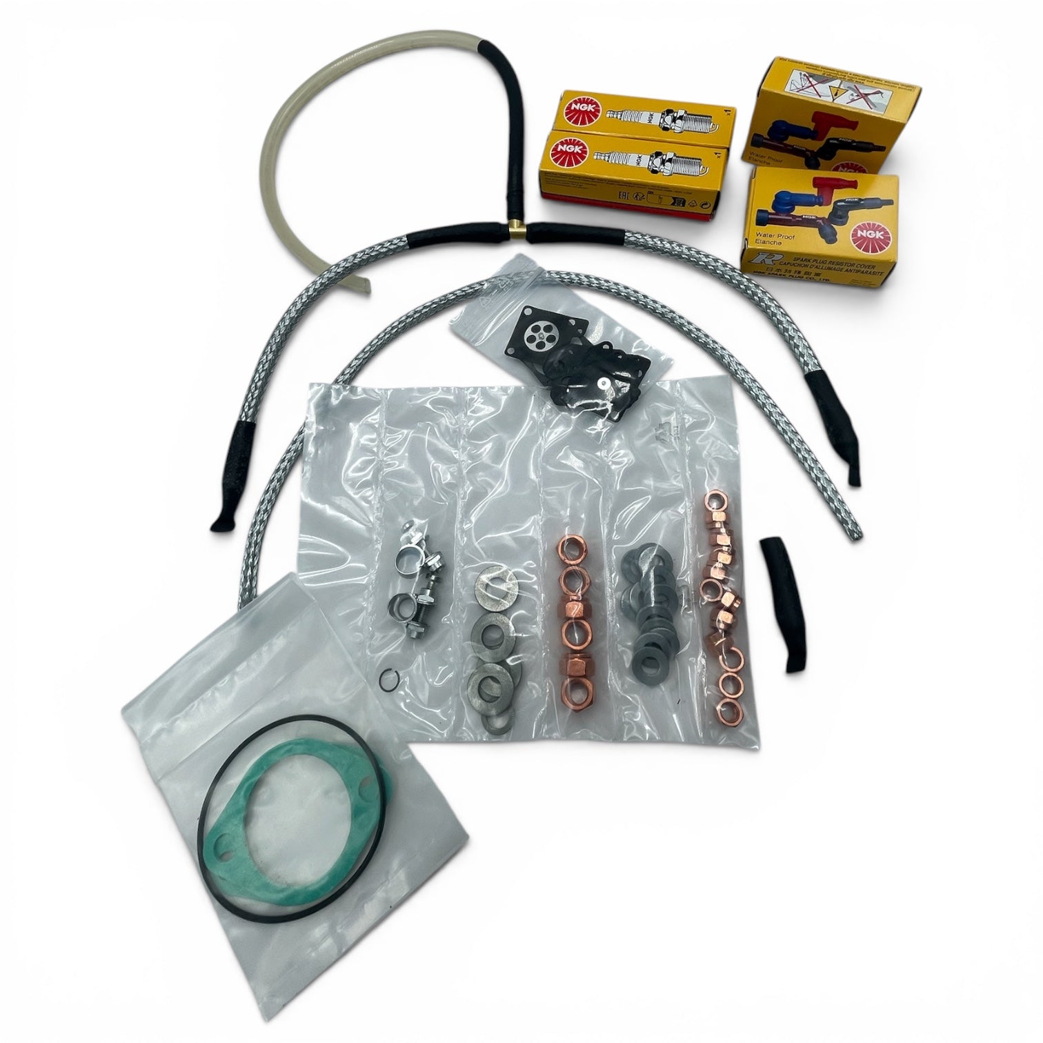 5 Year Kit - Solo 2350 Engine