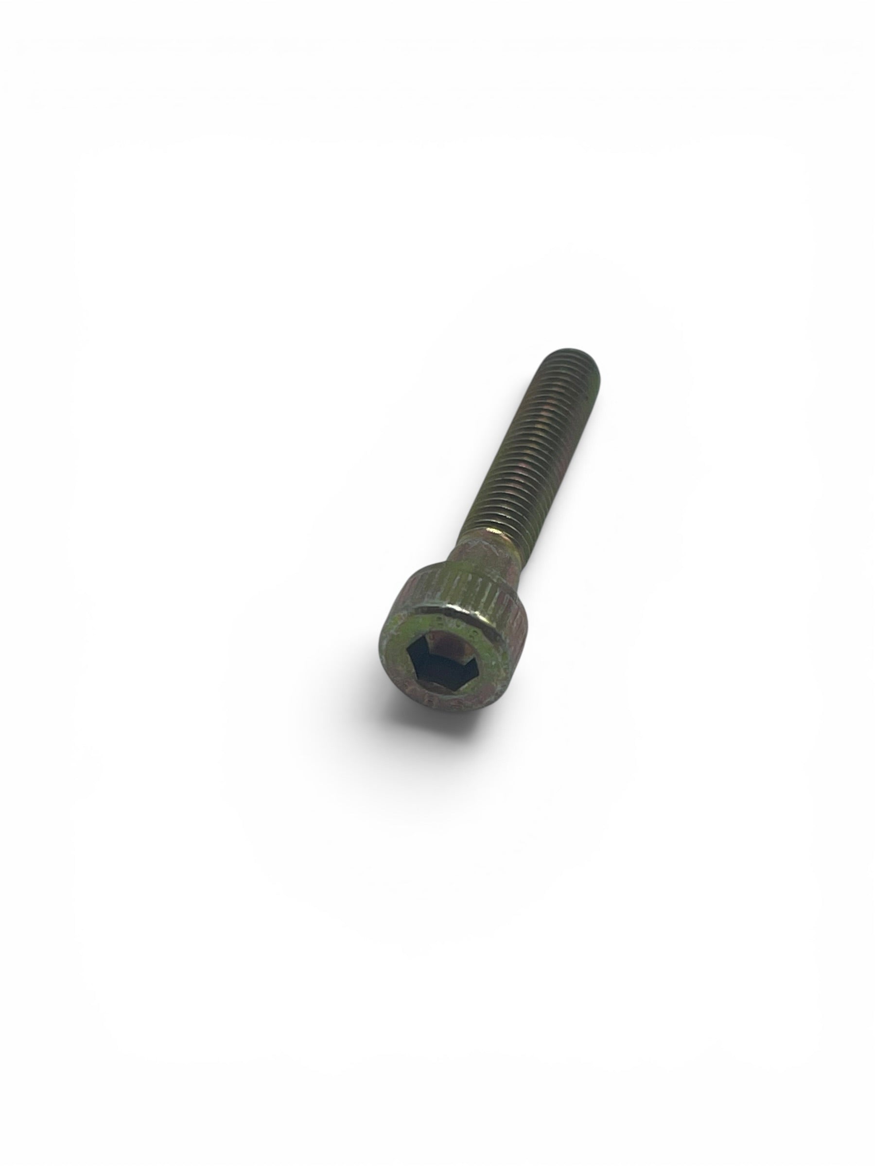 M5 DIN 912 Socket Cap Screw | Grade 8.8 Zinc Plated