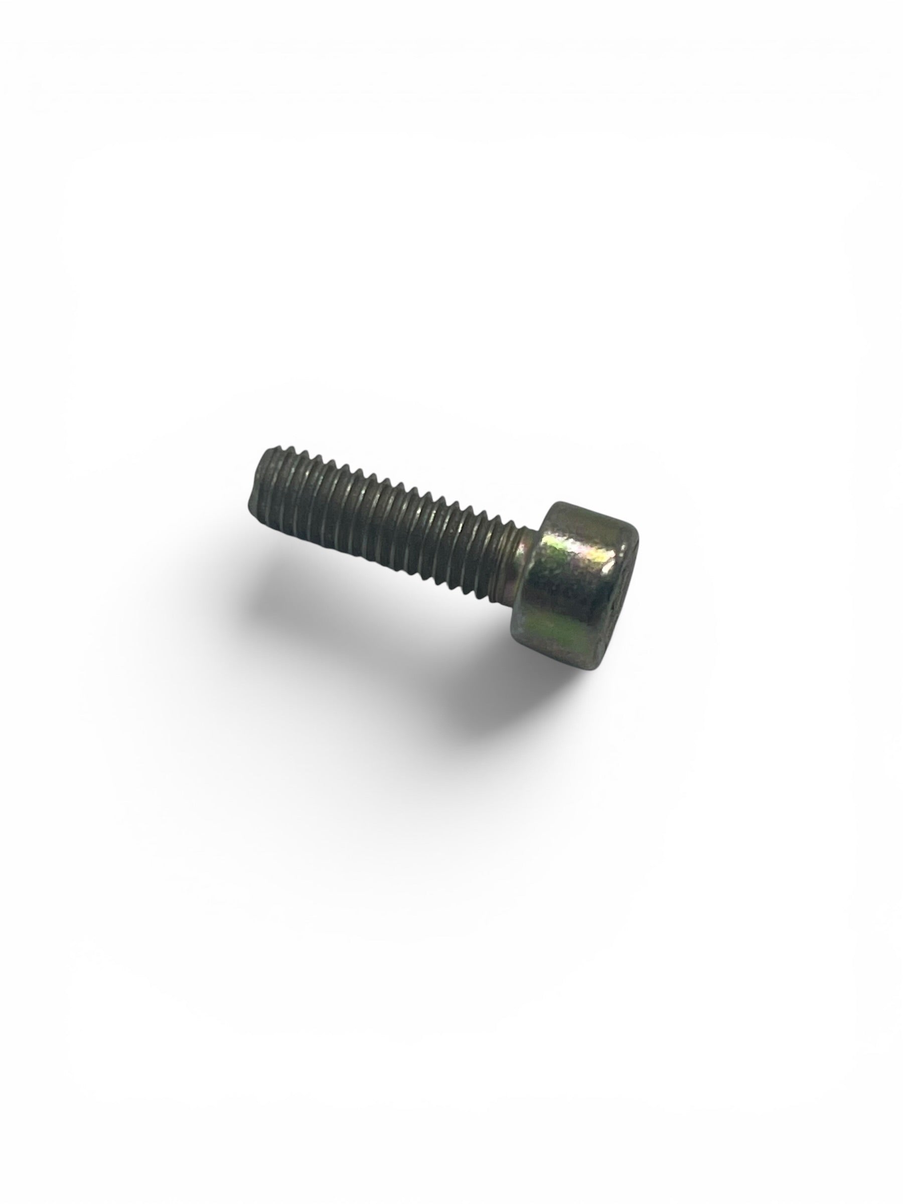 M5 DIN 912 Socket Cap Screw | Grade 8.8 Zinc Plated