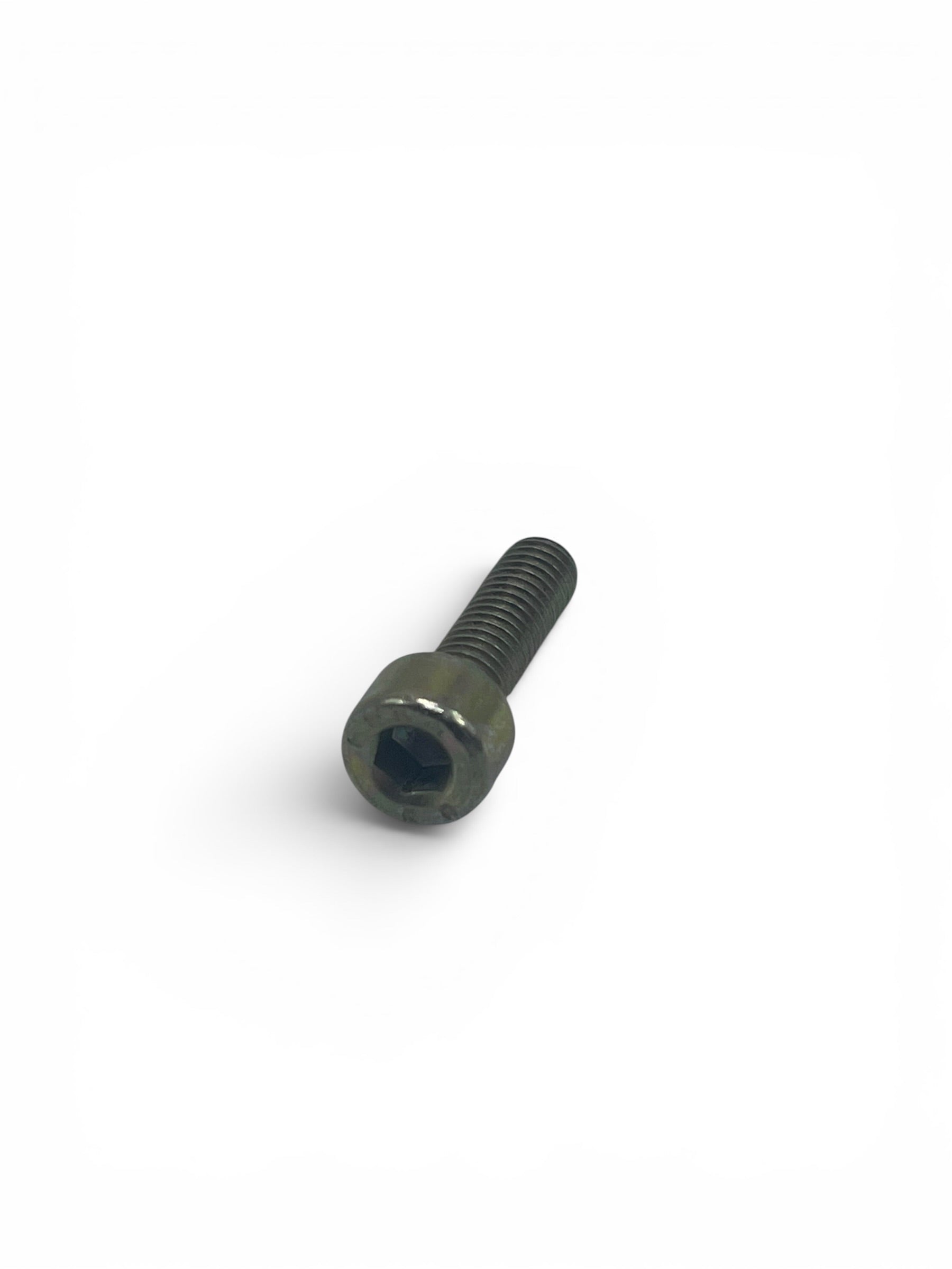 M5 DIN 912 Socket Cap Screw | Grade 8.8 Zinc Plated