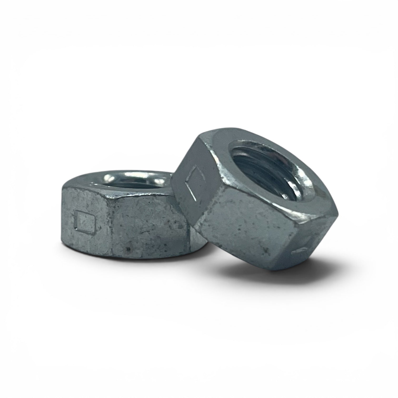 M8 Stainless Steel Hex Nut | BIW