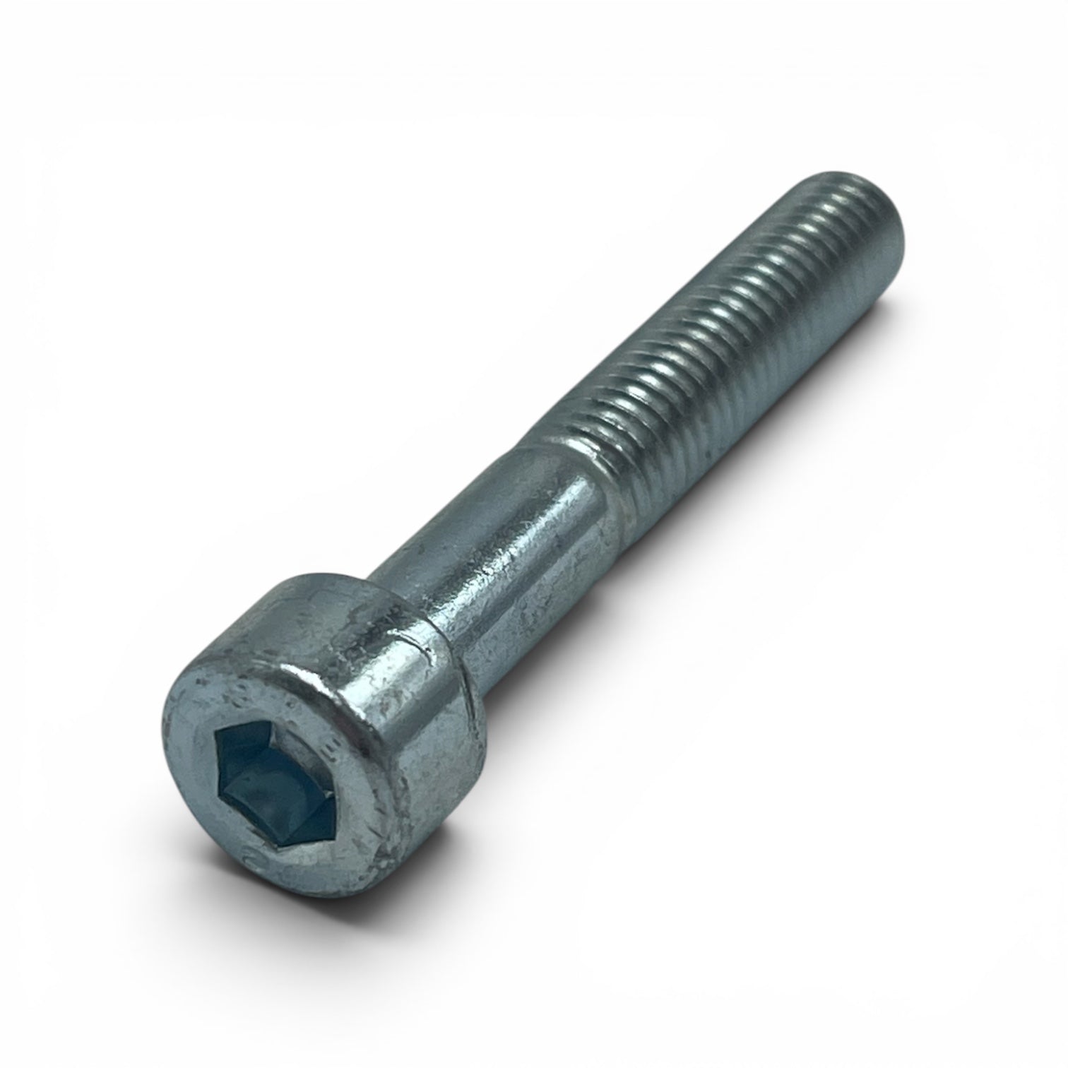 M8 DIN 912 Grade 8.8 Zinc (Multiple Lengths)
