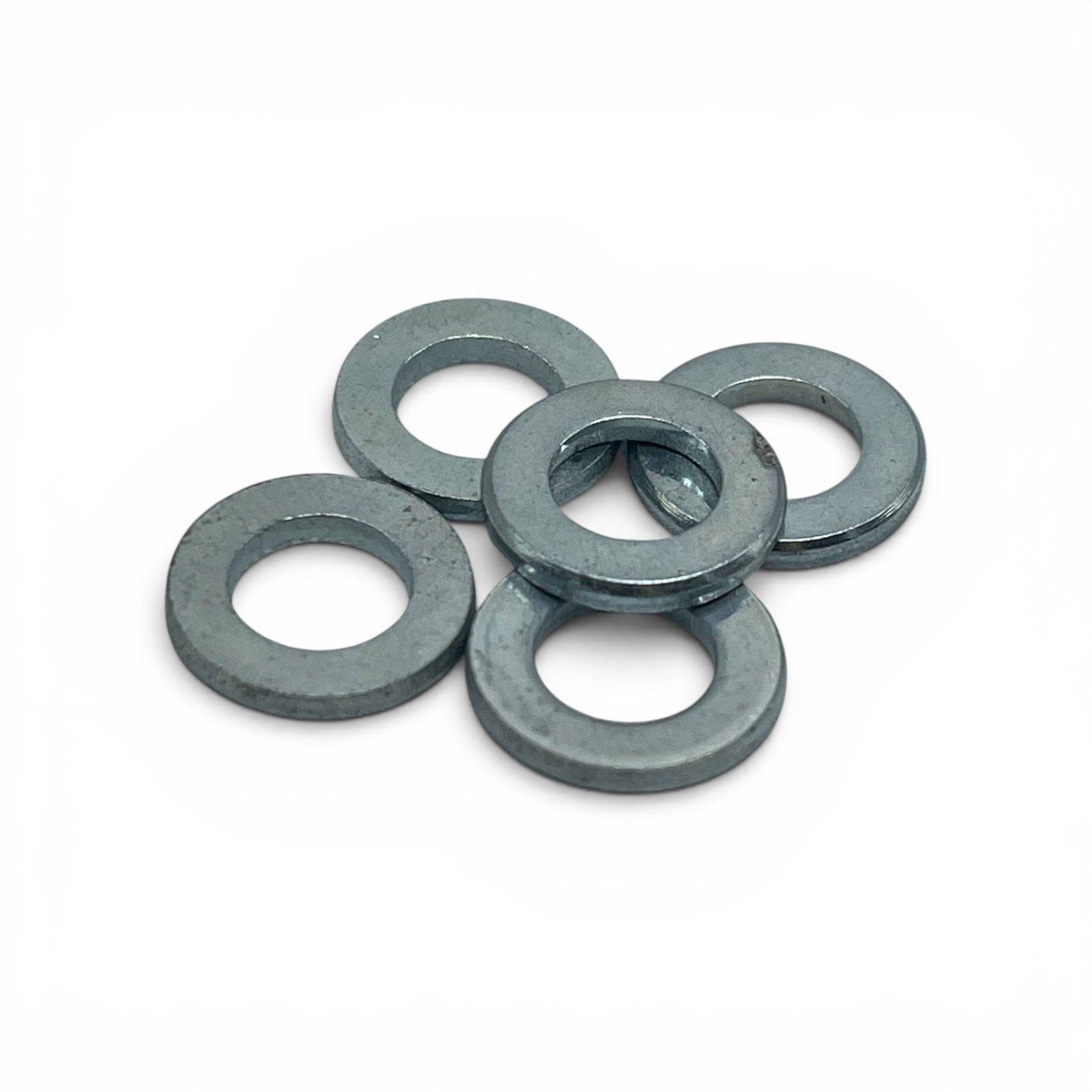 Engine Washer 6.4mm DIN 125B Steel Zinc