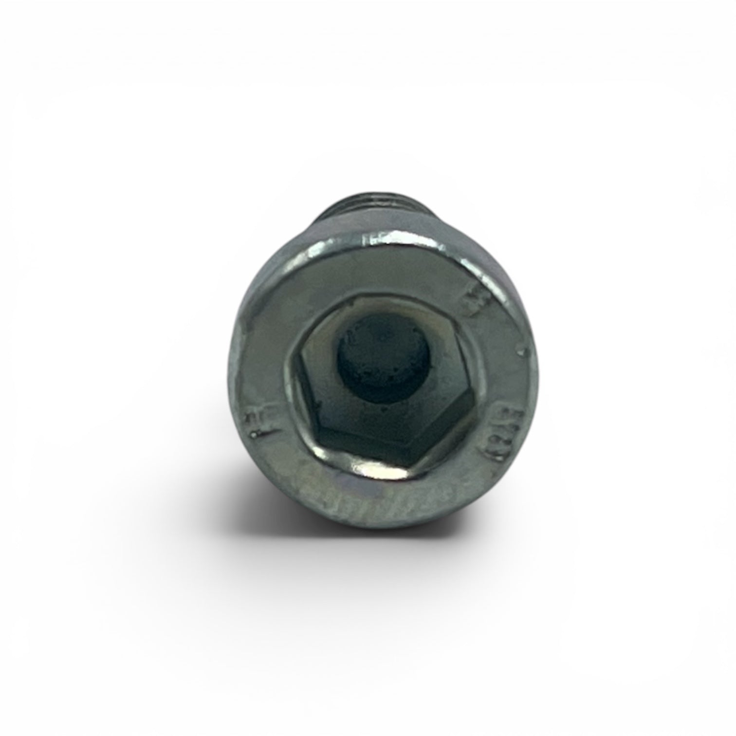 Low Head Hex Socket Screw M6 x 12mm DIN 6912 Grade 8.8 Zinc
