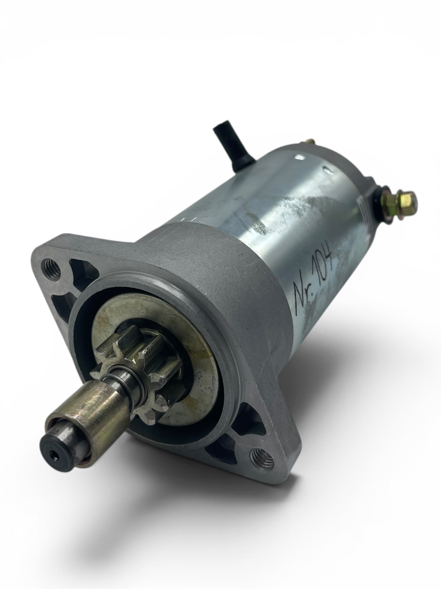 Starter Motor – SOLO 2625 Engine