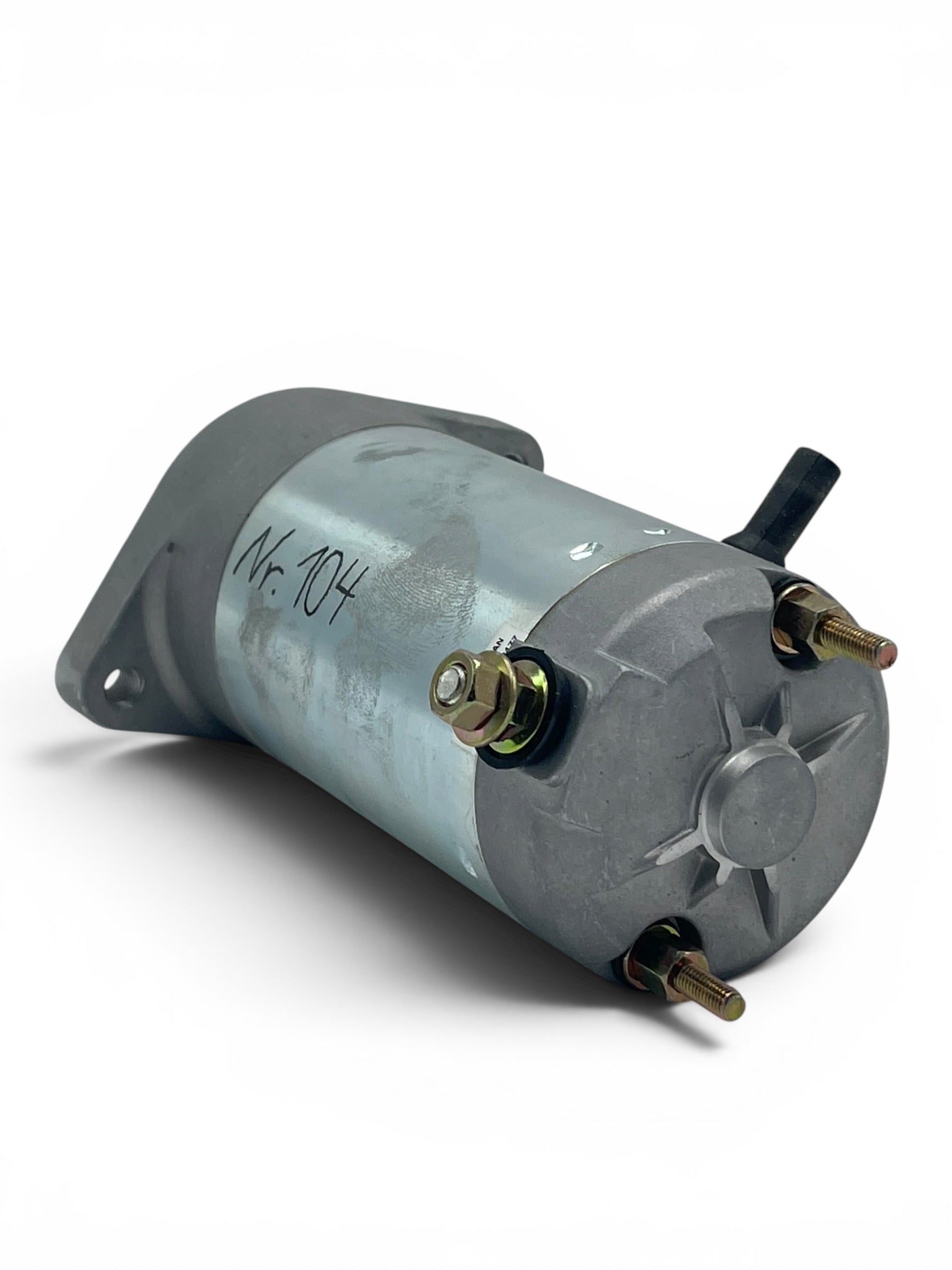 Starter Motor – SOLO 2625 Engine