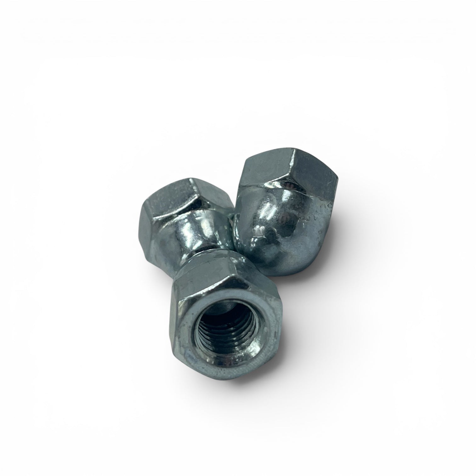Cap Nut M8 DIN 1587 Zinc