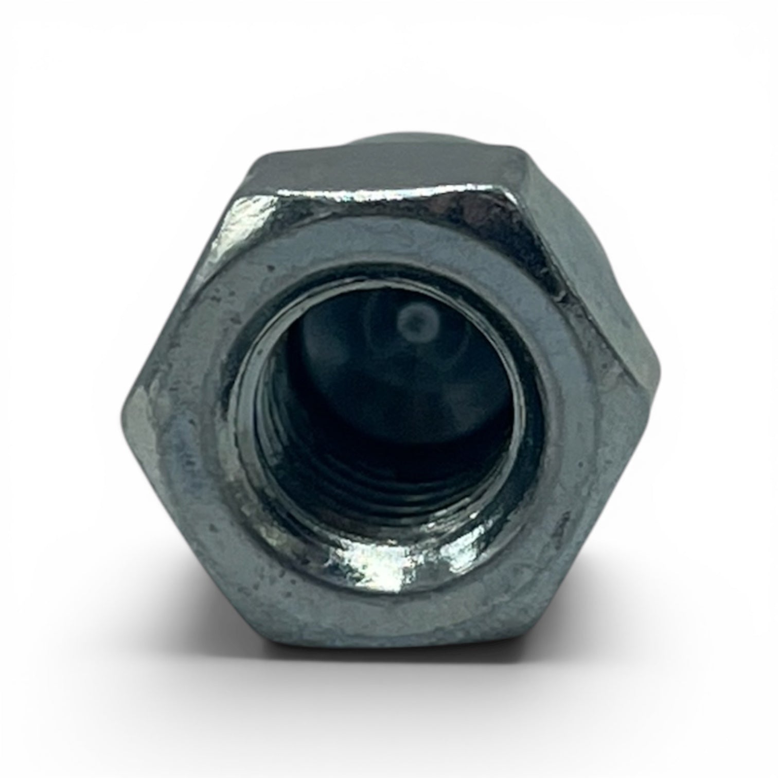 Cap Nut M8 DIN 1587 Zinc
