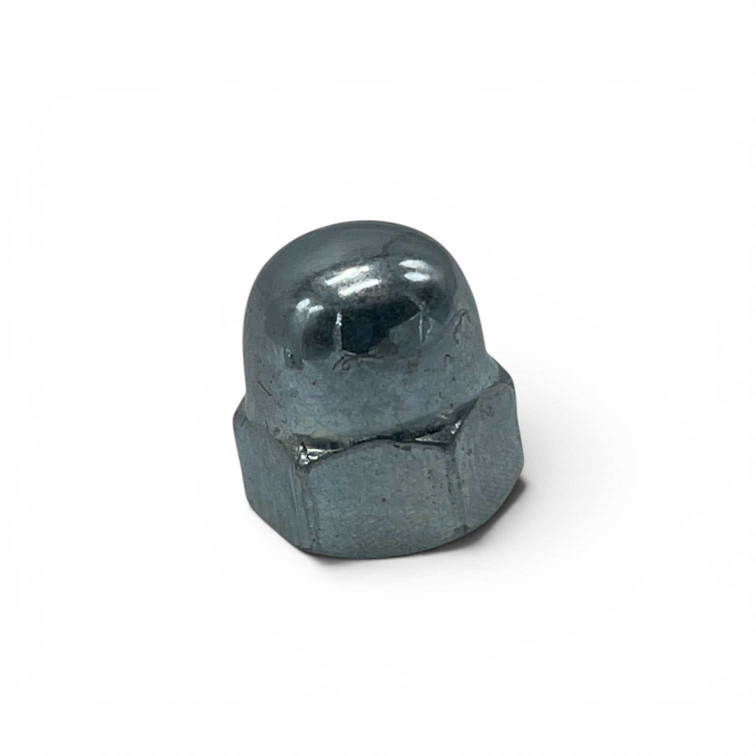 Cap Nut M8 DIN 1587 Zinc
