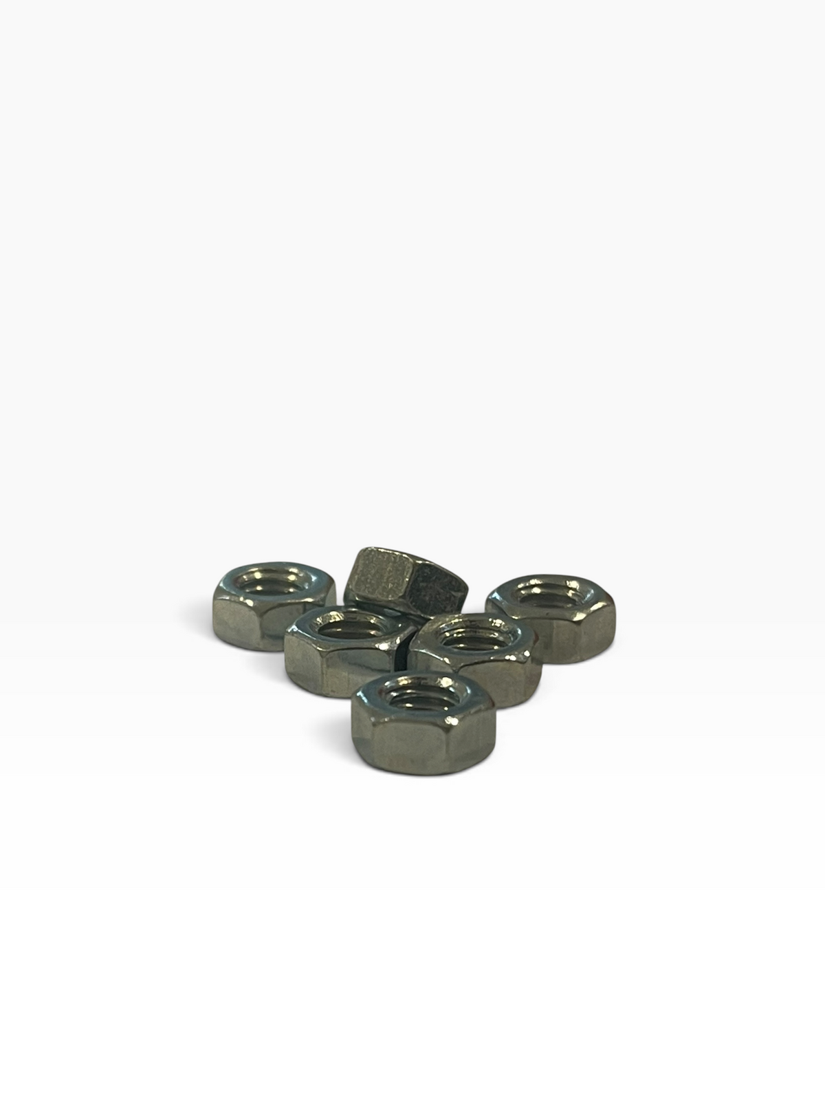 Hex nut M5