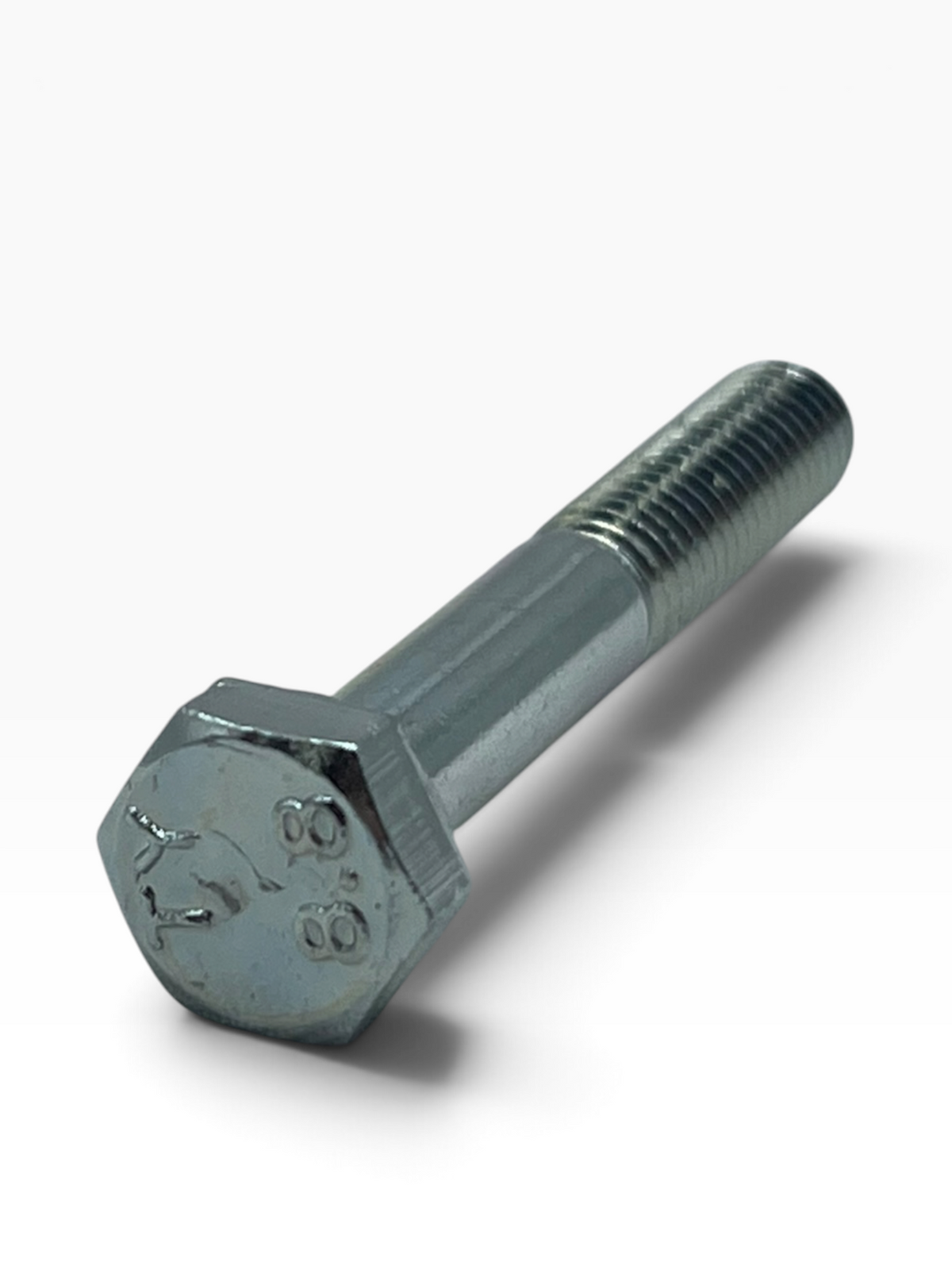 Hexagon Bolt M6x40 8.8 StZn DIN 931