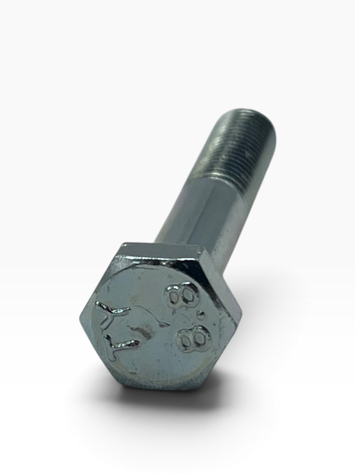 Hexagon Bolt M6x40 8.8 StZn DIN 931