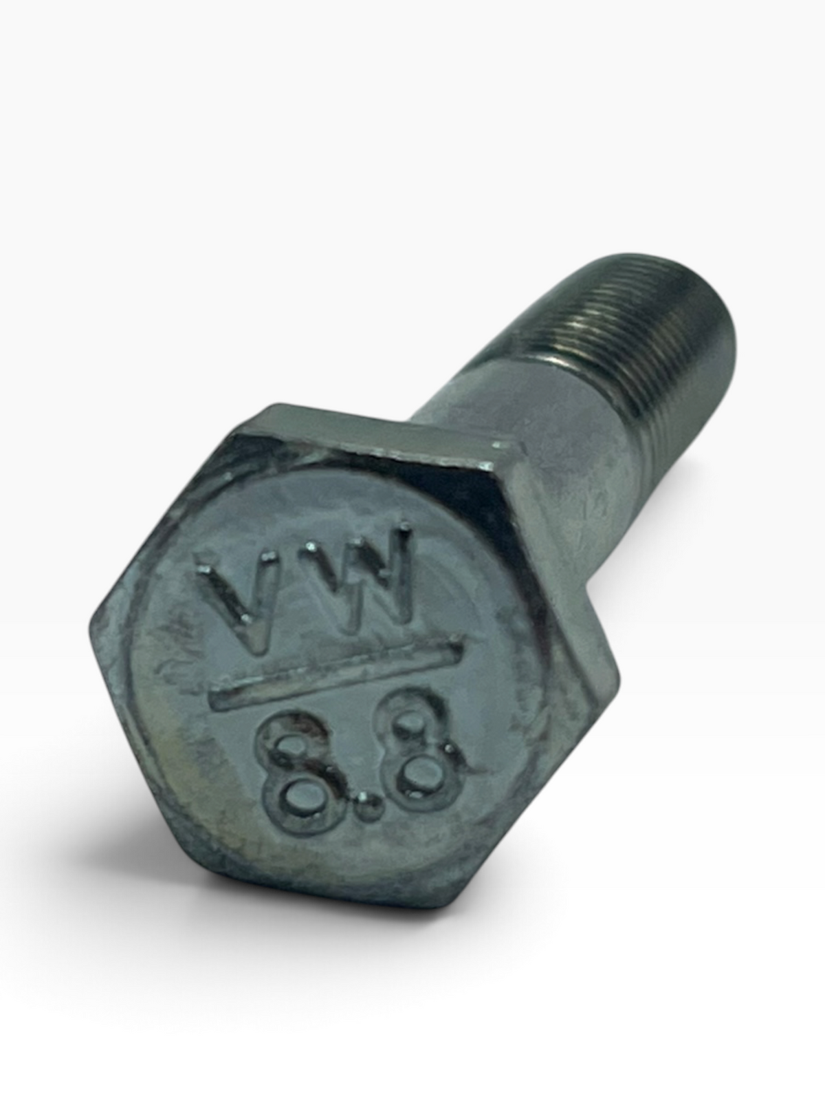 Hexagon Bolt M8x45 8.8 StZn DIN 931