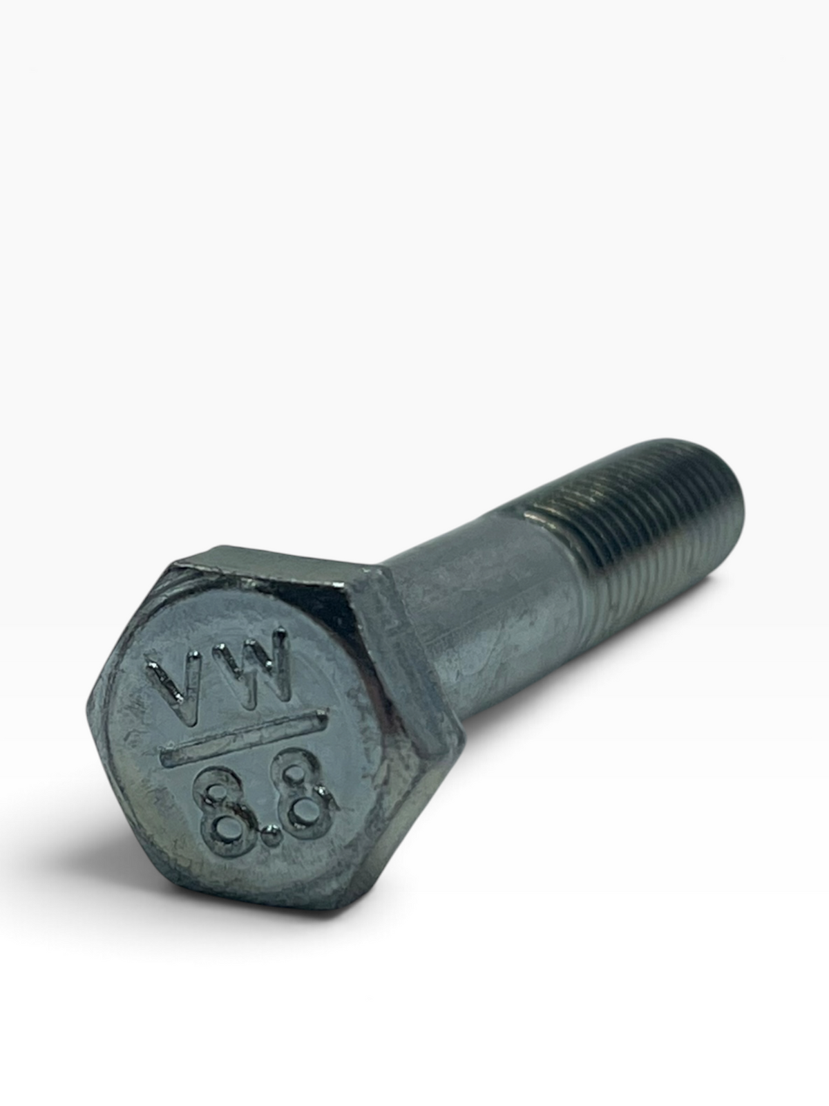 Hexagon Bolt M8x45 8.8 StZn DIN 931