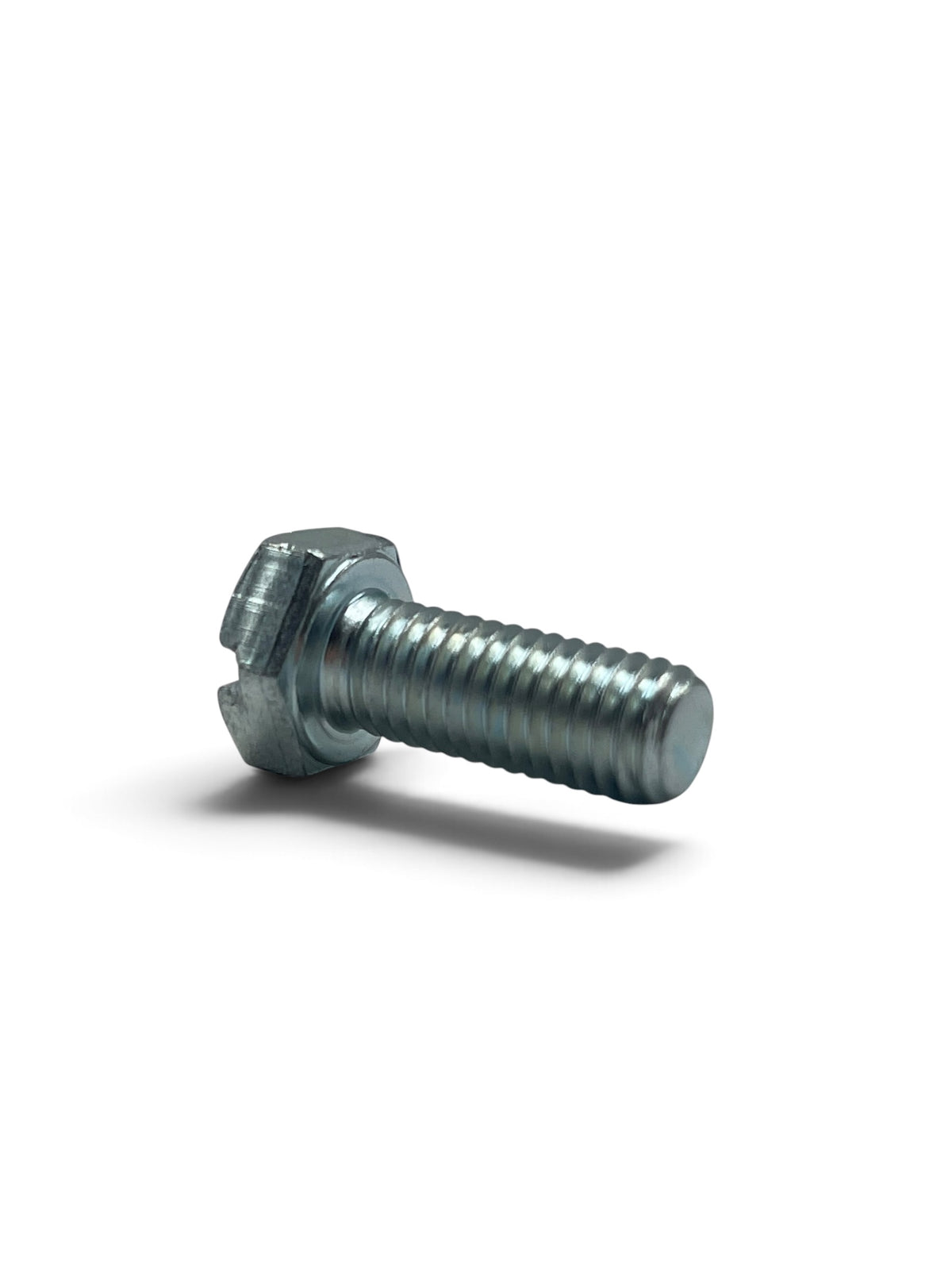 Hexagon Screw M8x20, DIN 933/ISO 4017, Galvanized