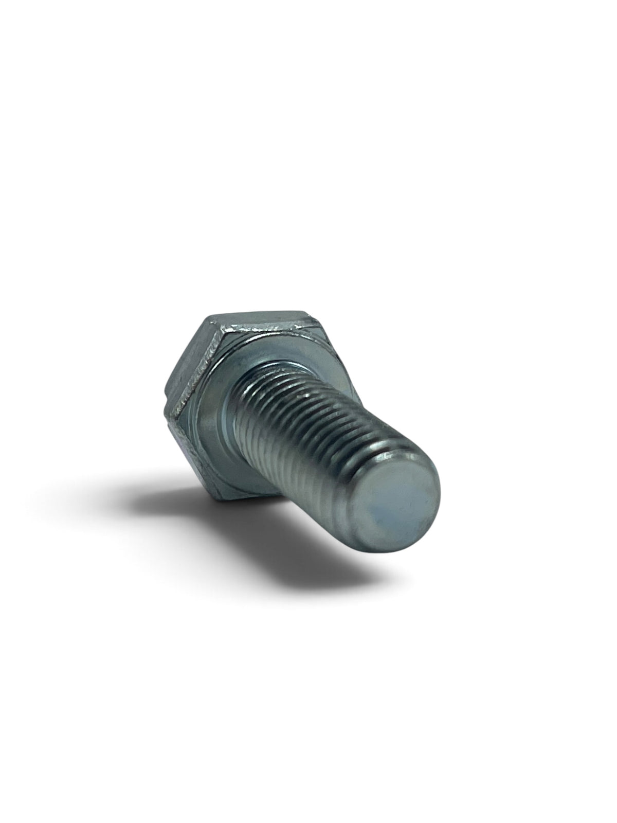 Hexagon Screw M8x20, DIN 933/ISO 4017, Galvanized