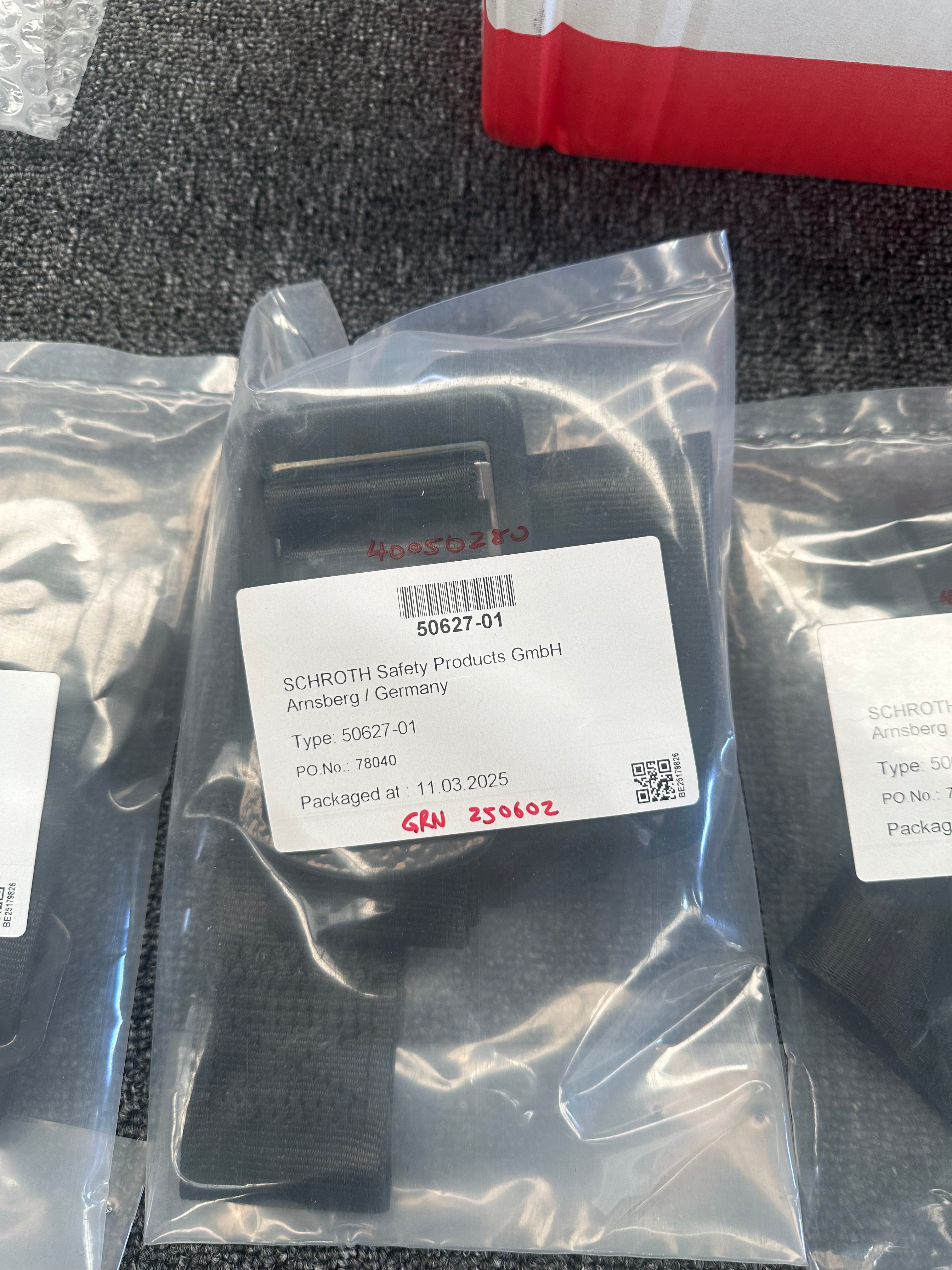 Seat pan strap, DG-1000S