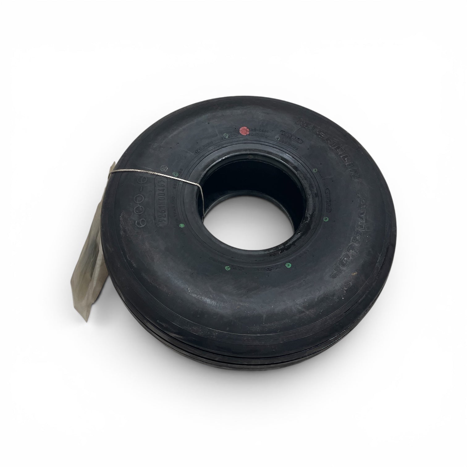Michelin Aviator 021-317-1 Aircraft Tyre 6.00-6 8PR