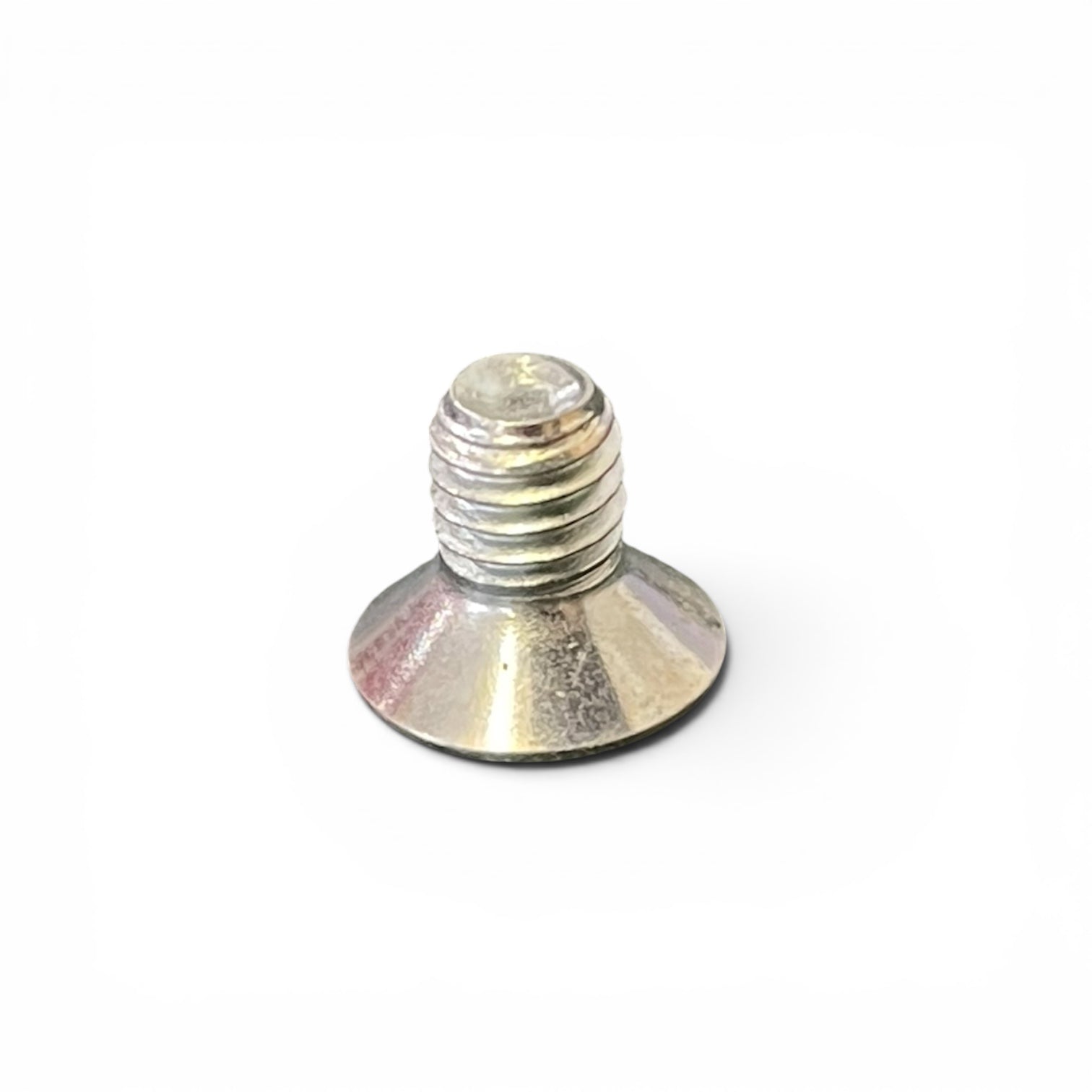 SOLO OEM countersunk hex socket screw M6 x 10mm DIN 7991 Grade 10.9 zinc plated — SE-0013283