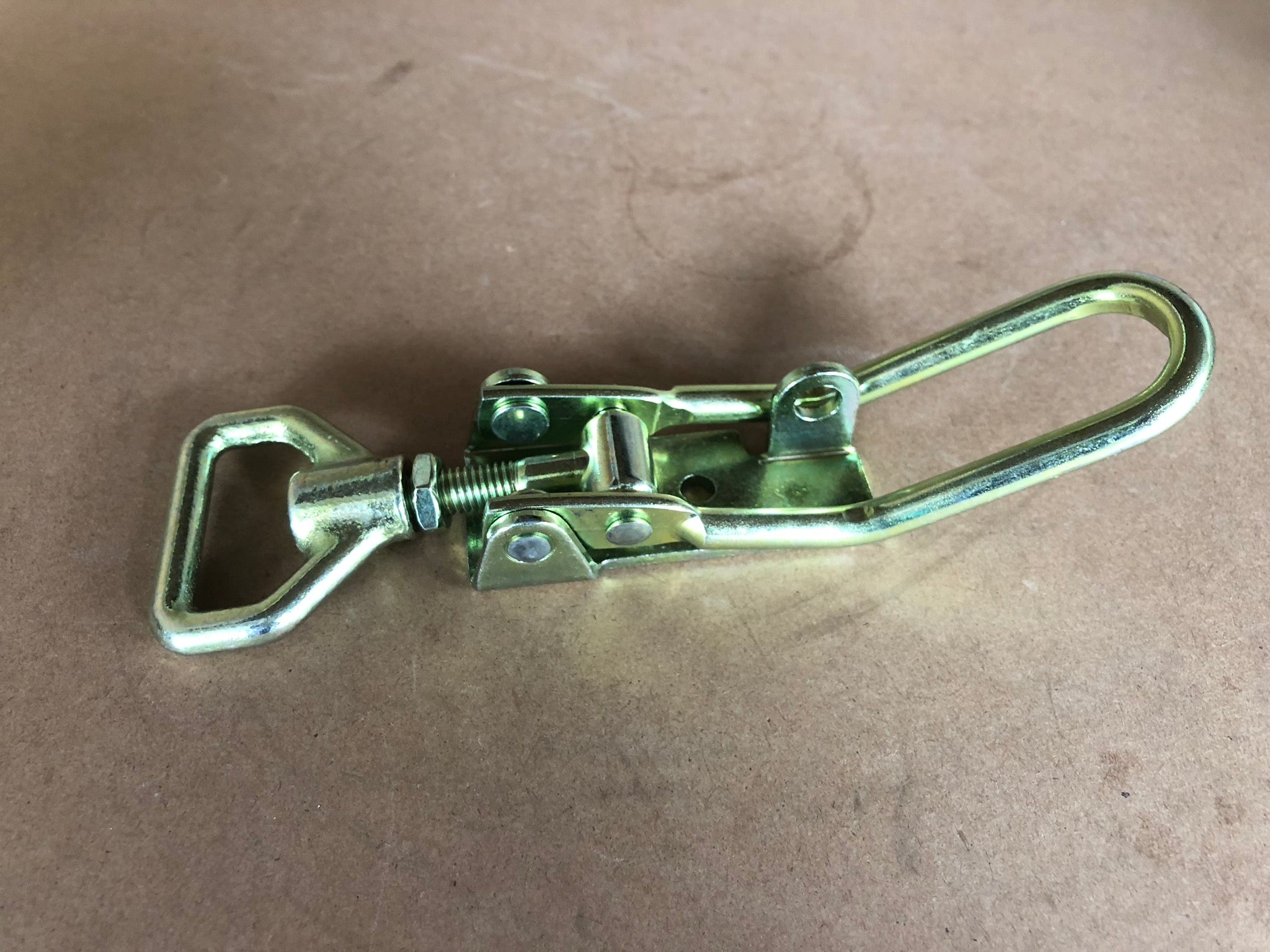 Trailer Top Latch