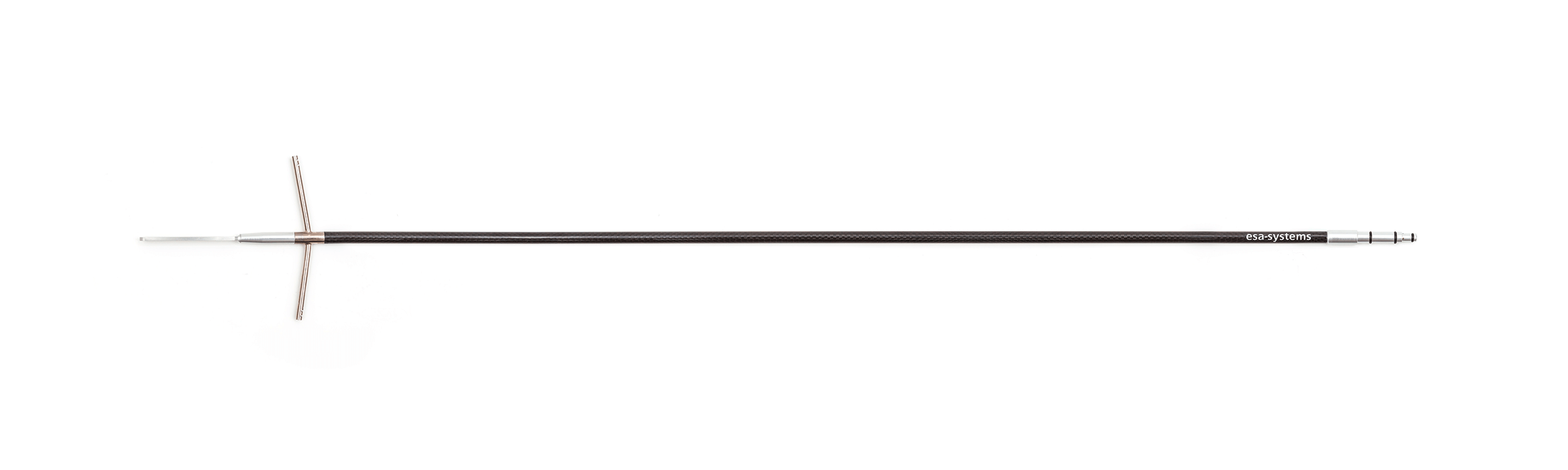 ESA Multiprobe DN ST2 – Dual Slit TE Head & Precise Static Pressure