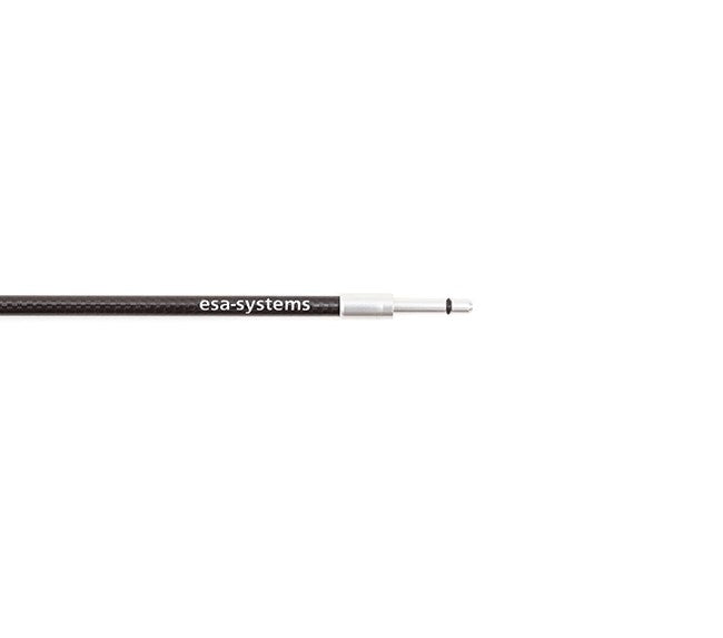 ESA Total Energy Probe DN – High Yaw & Pitch Resistant, Multiple End Piece Sizes