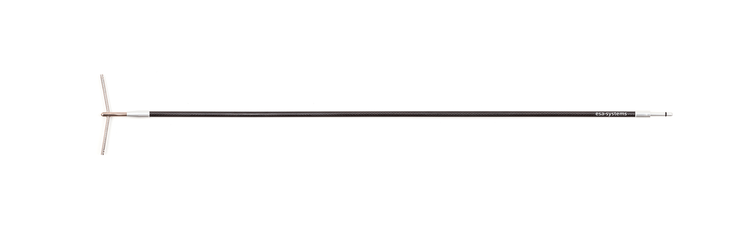 ESA Total Energy Probe DN – High Yaw & Pitch Resistant, Multiple End Piece Sizes