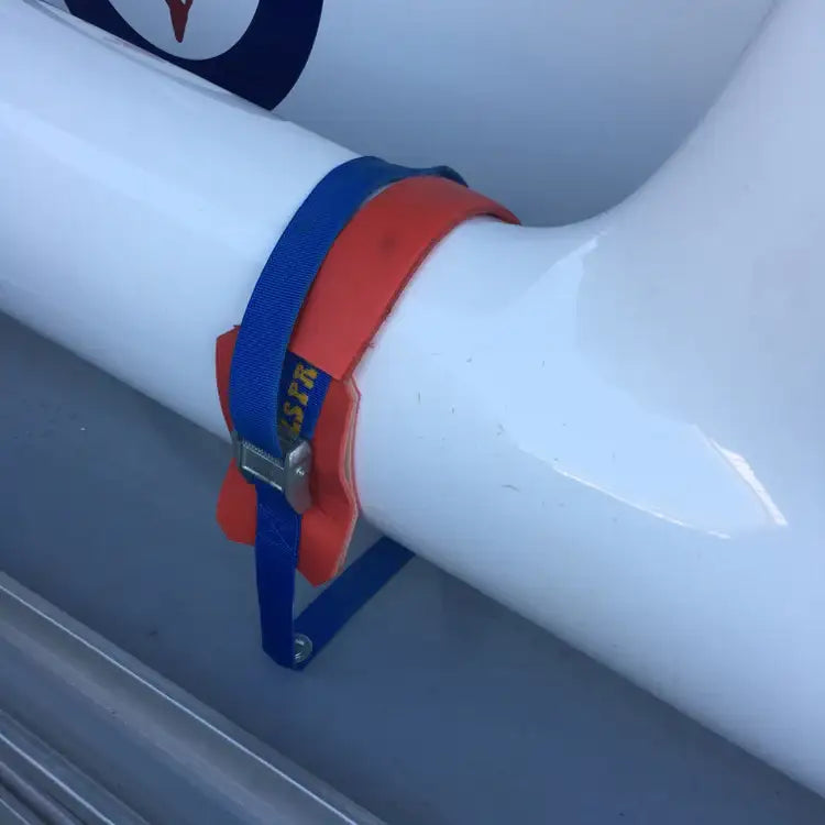 Fuselage Securing Strap