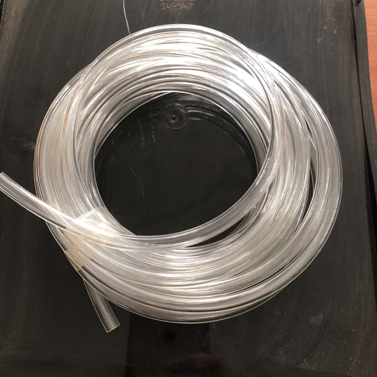 Fuel Hose Clear