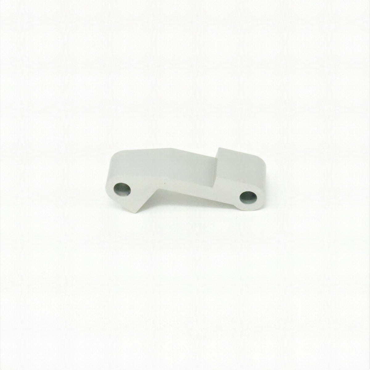 Aluminium canopy hinge, Arc/DDxL