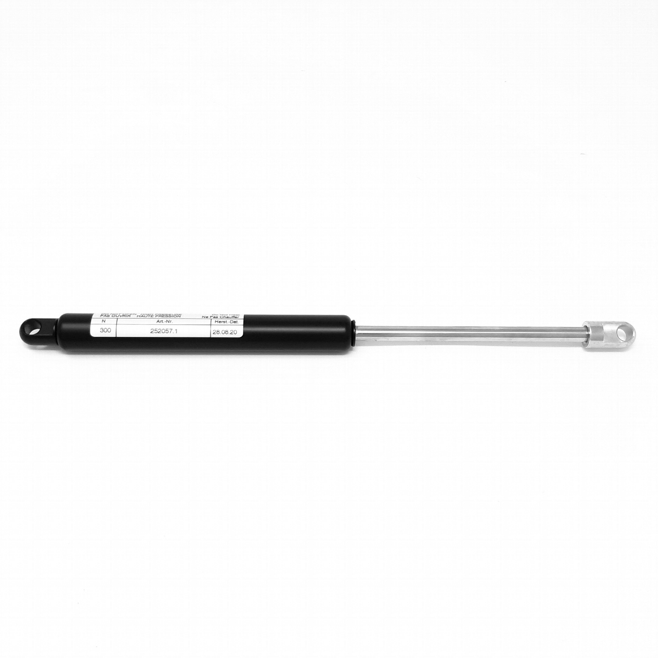 Gas Strut, Instrument Panel