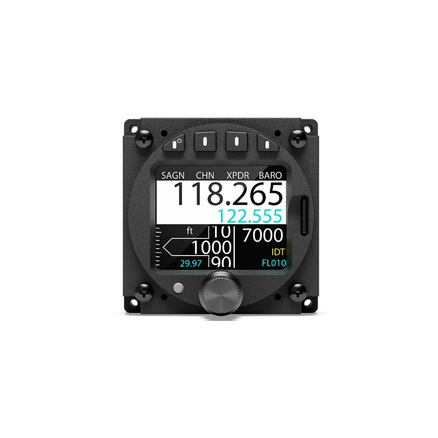 AIR Avionics ACD-57 Air Control Display