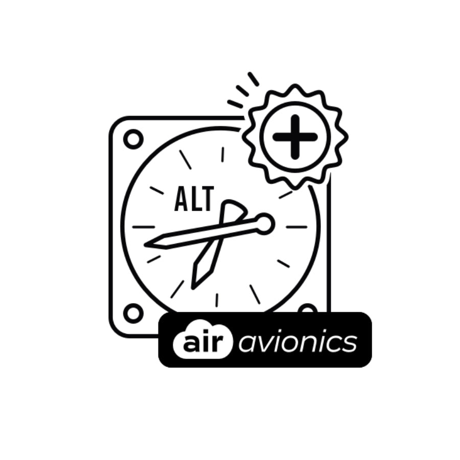 AIR Avionics ACD-57 Altimeter Software License