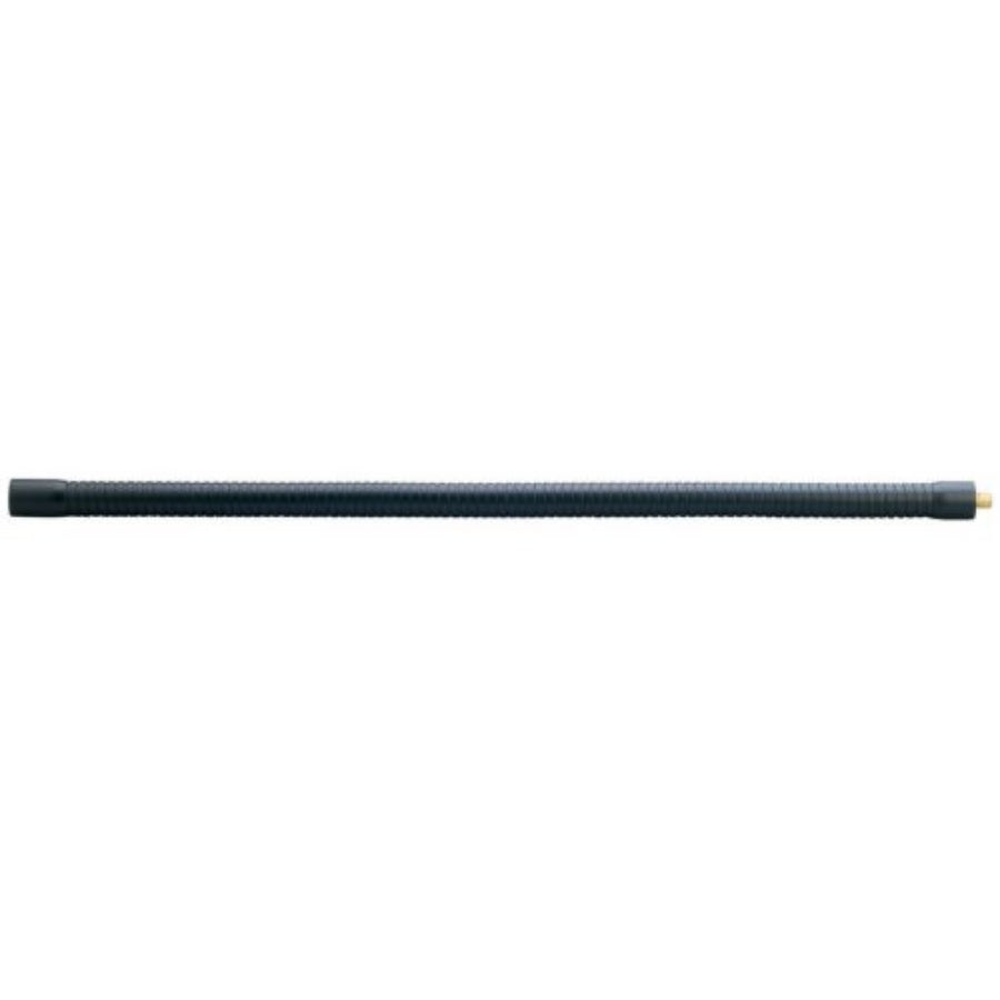Aviation Microphone Gooseneck – 15 x 400mm Black