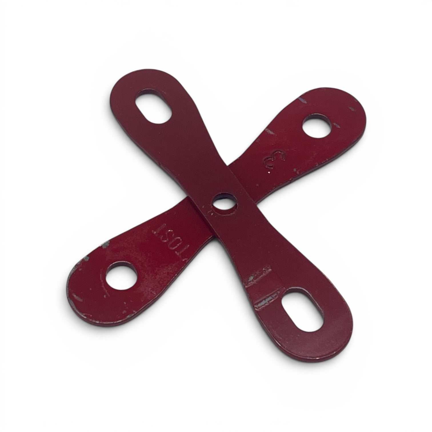 Weak Link Pair, #3 Red 750N