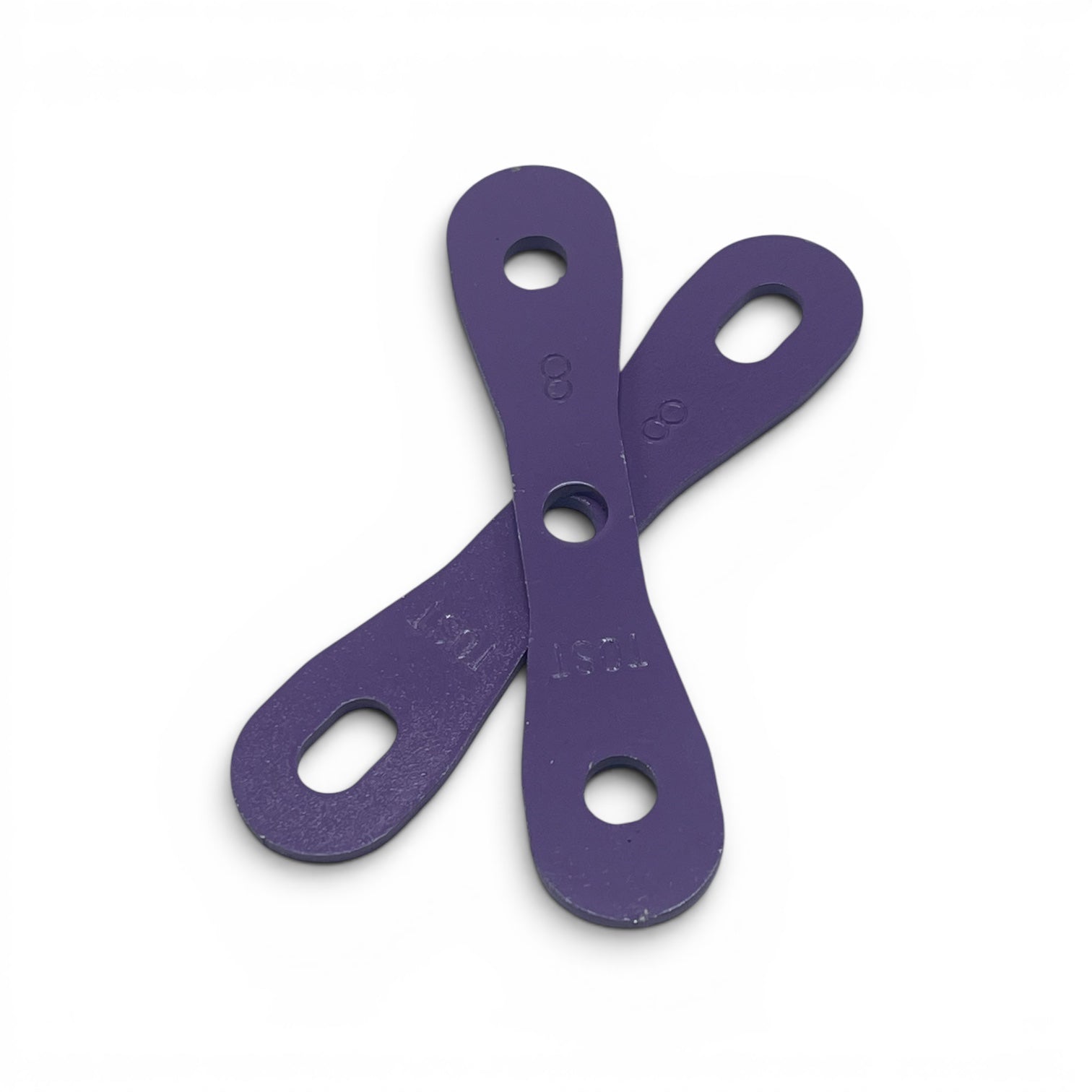 Weak Link Pair, #8 Mauve 200N