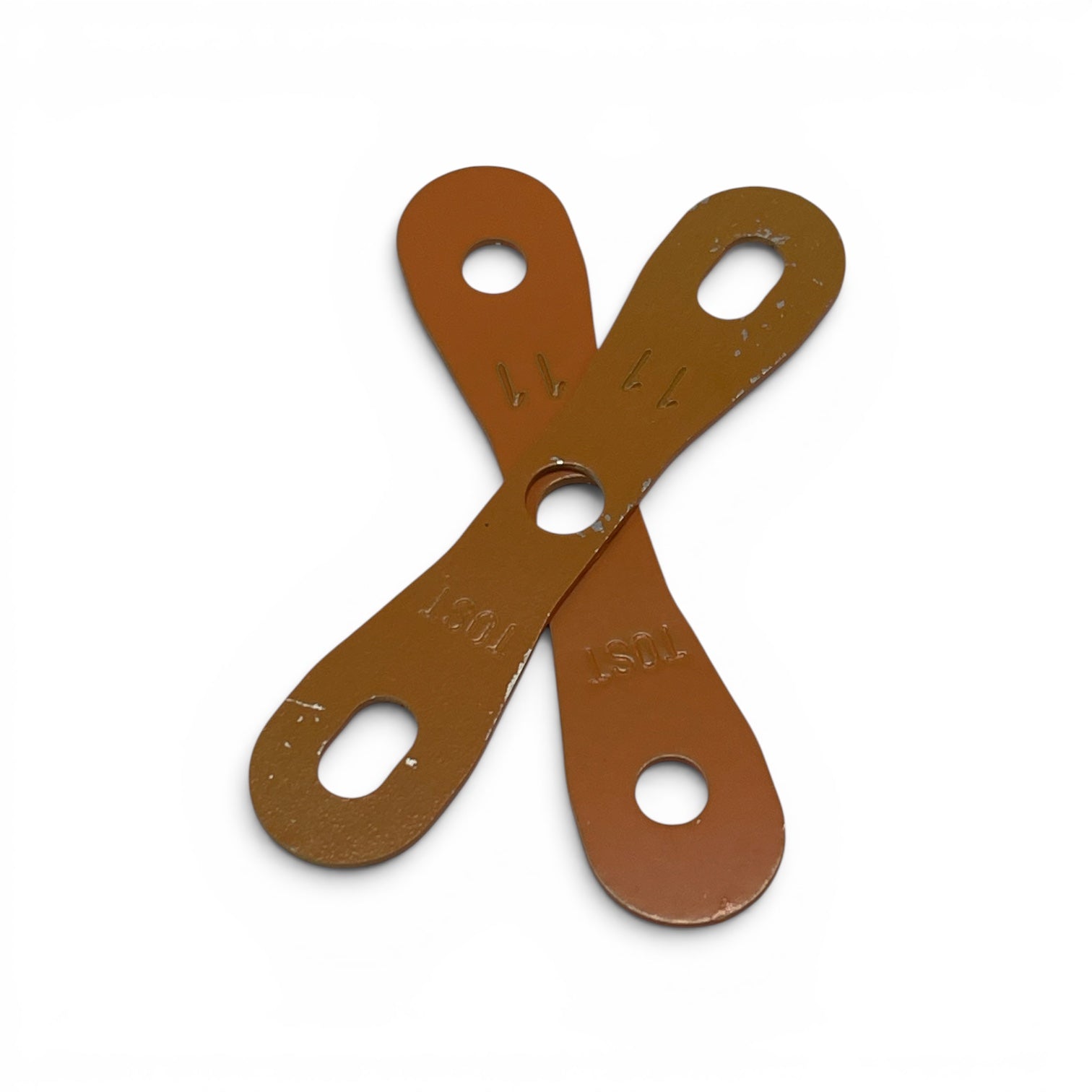Weak Link Pair, #11 Orange 80N
