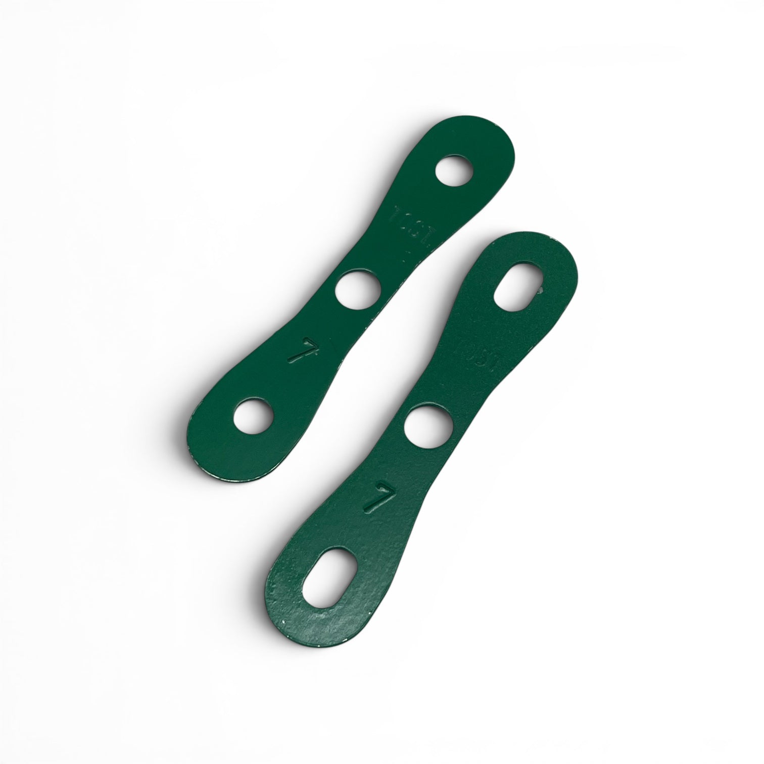Weak Link Pair, #7 Green 300N