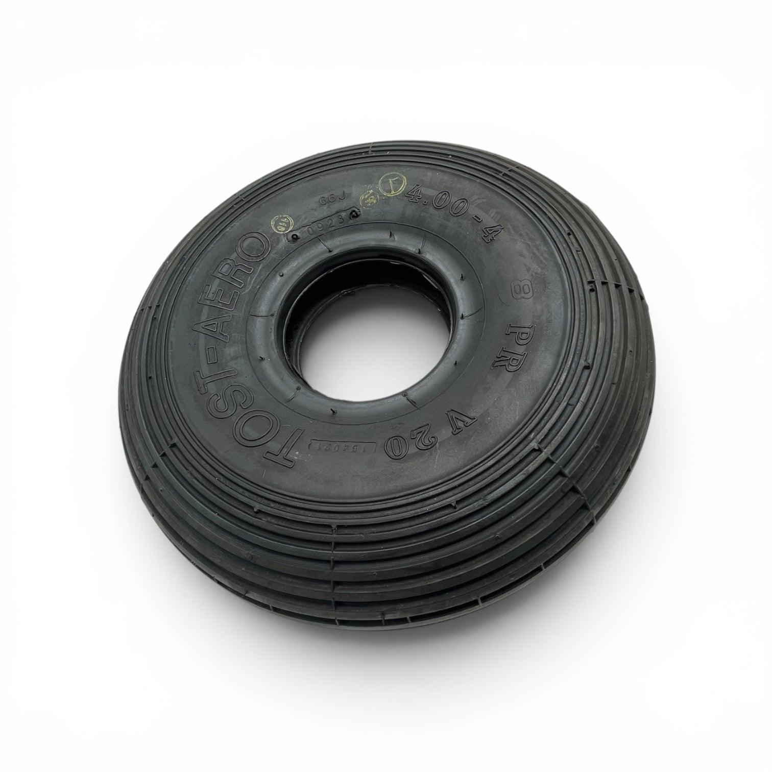Tyre 4.00-4 TOST Aero 8PR – Glider Main & Nose Wheel