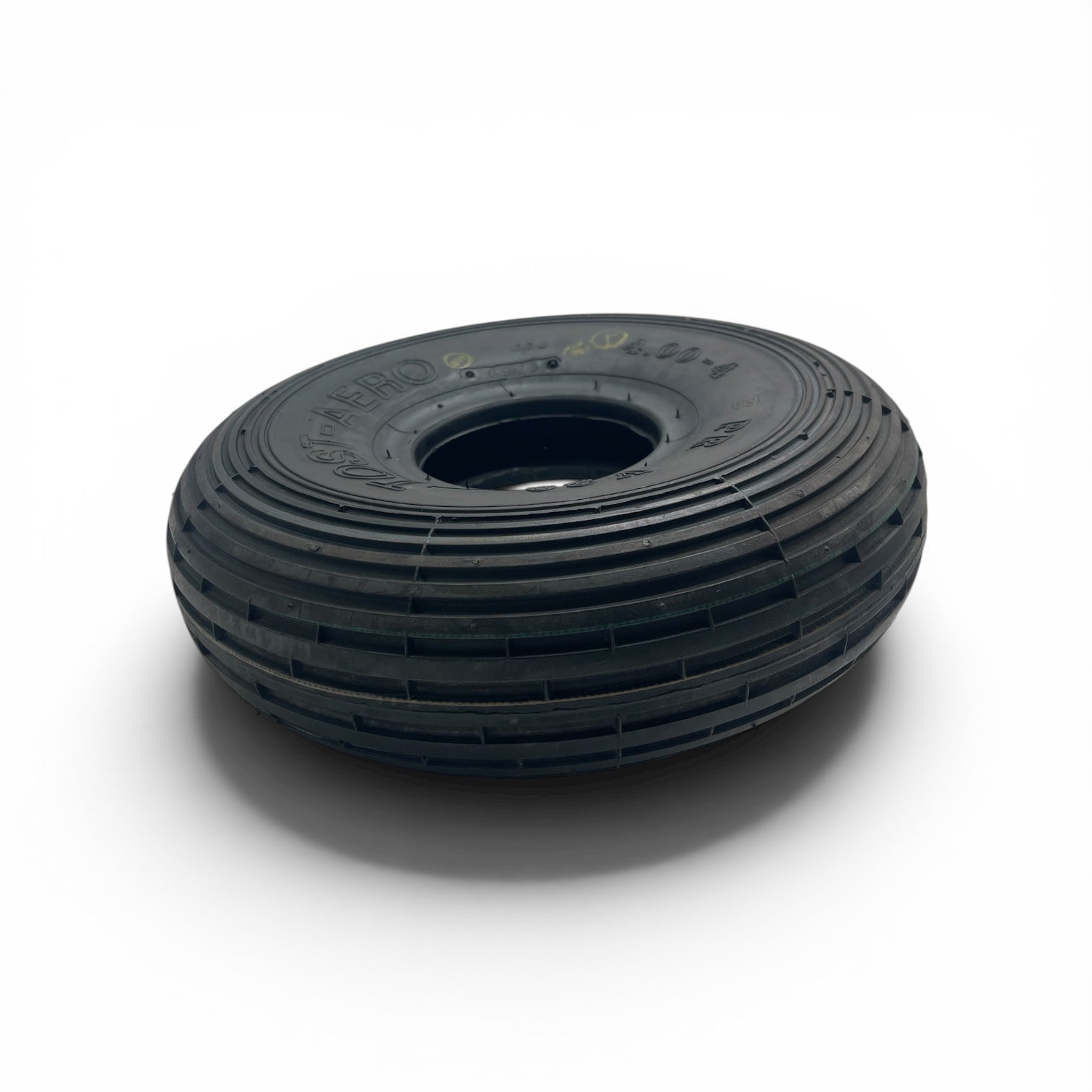 Tyre 4.00-4 TOST Aero 8PR – Glider Main & Nose Wheel