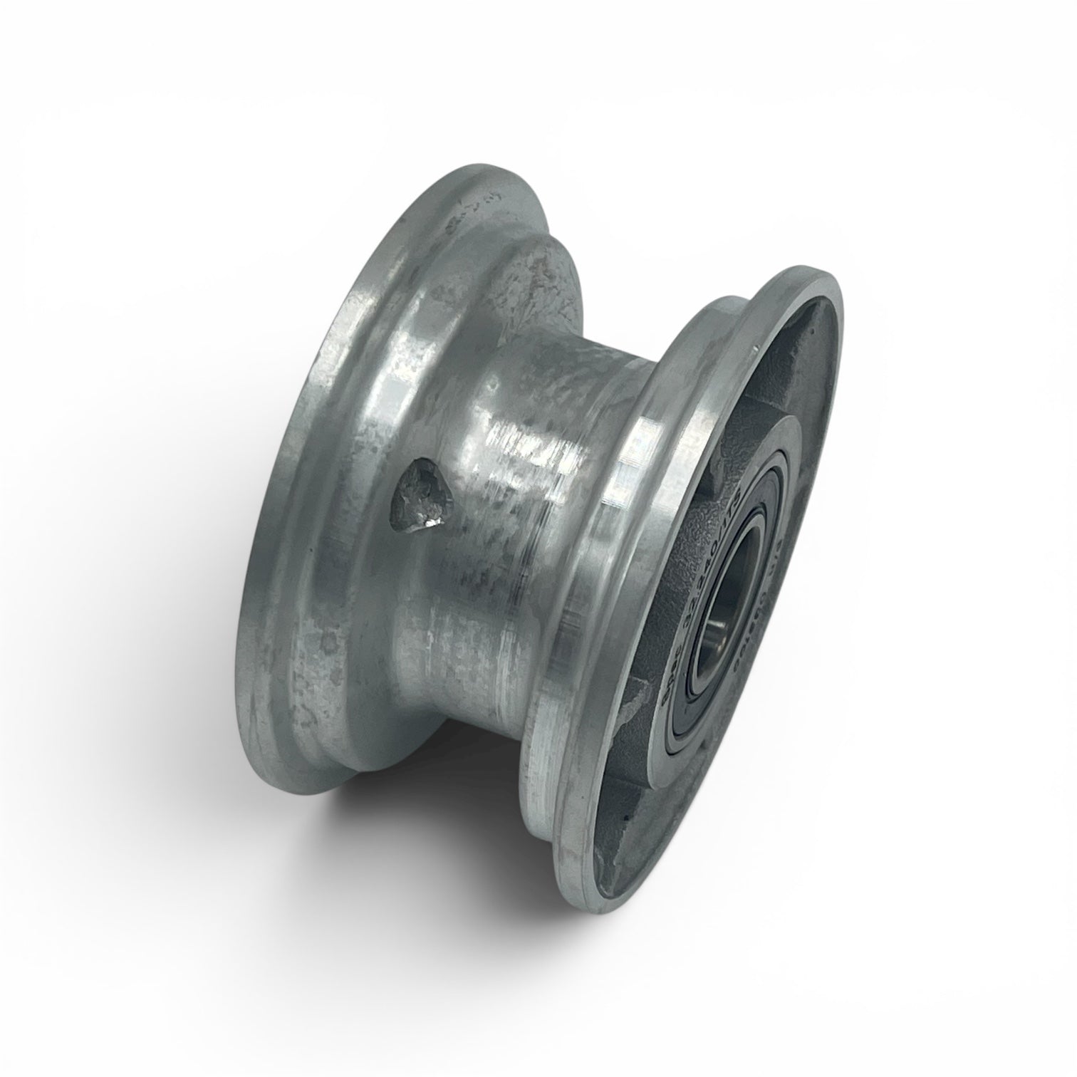 oritz 3-inch glider landing wheel with one-piece hub, without tyre, 210x65 tyre size
